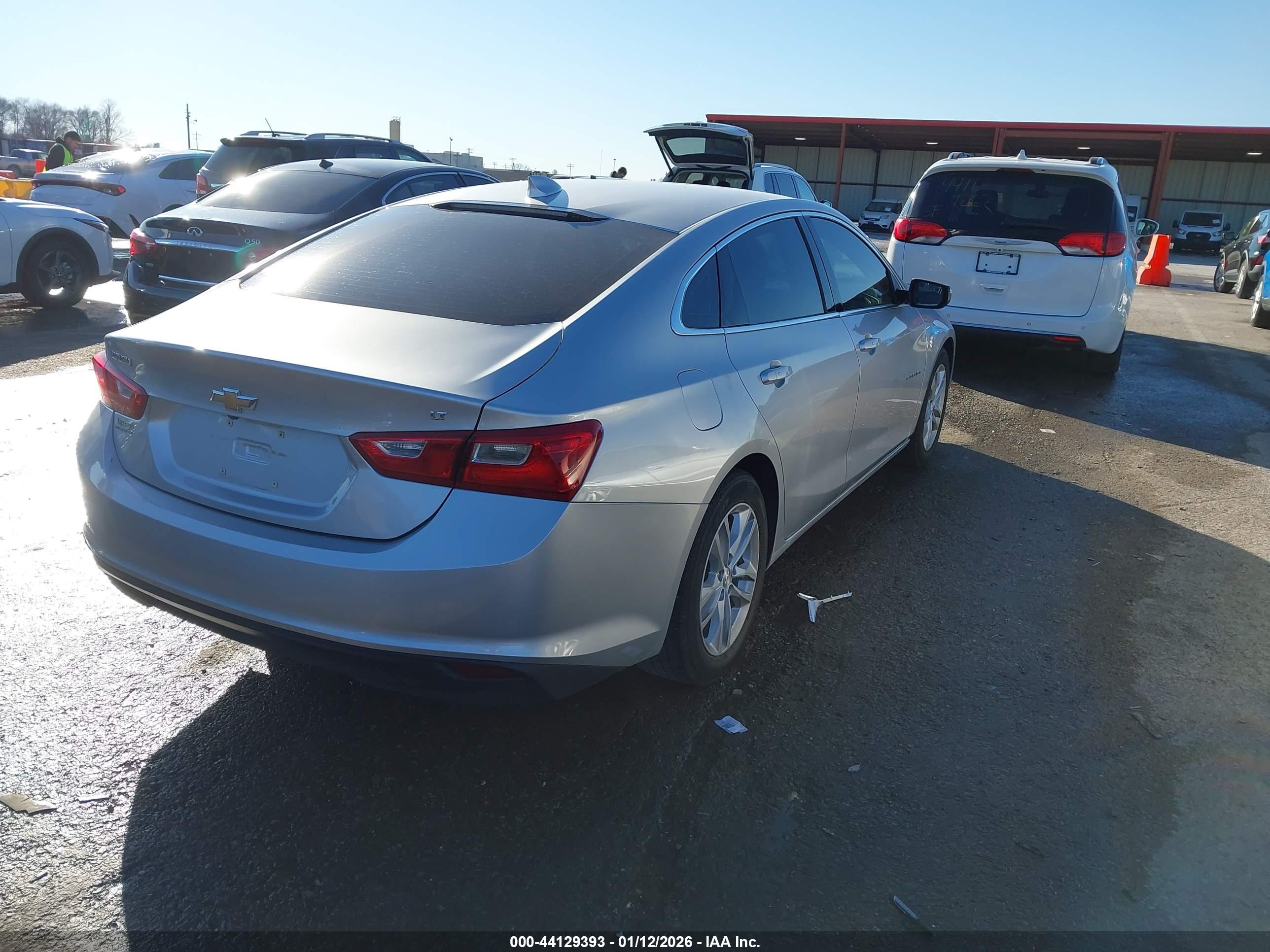 CHEVROLET MALIBU image 4