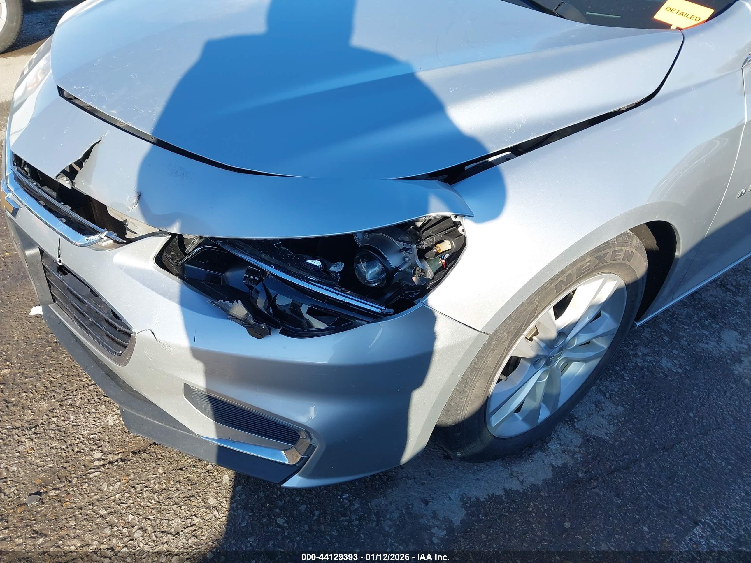 CHEVROLET MALIBU image 6