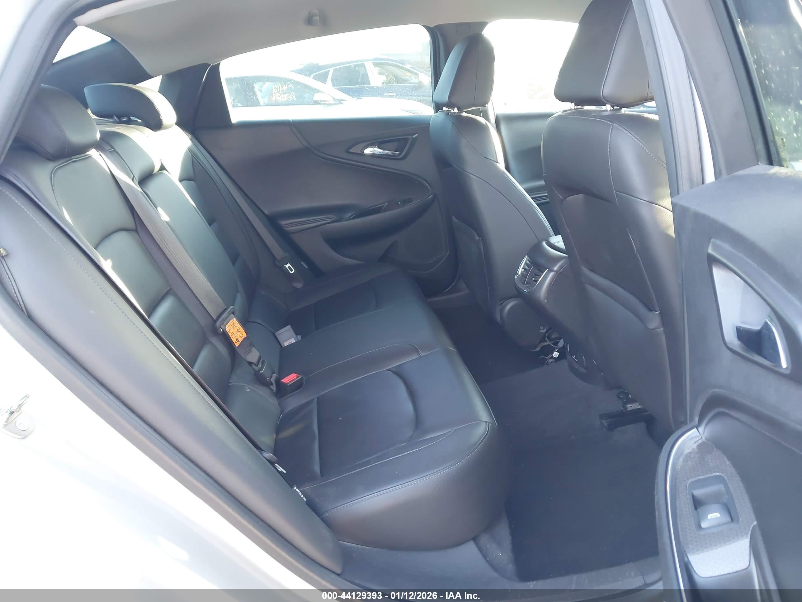 CHEVROLET MALIBU image 8