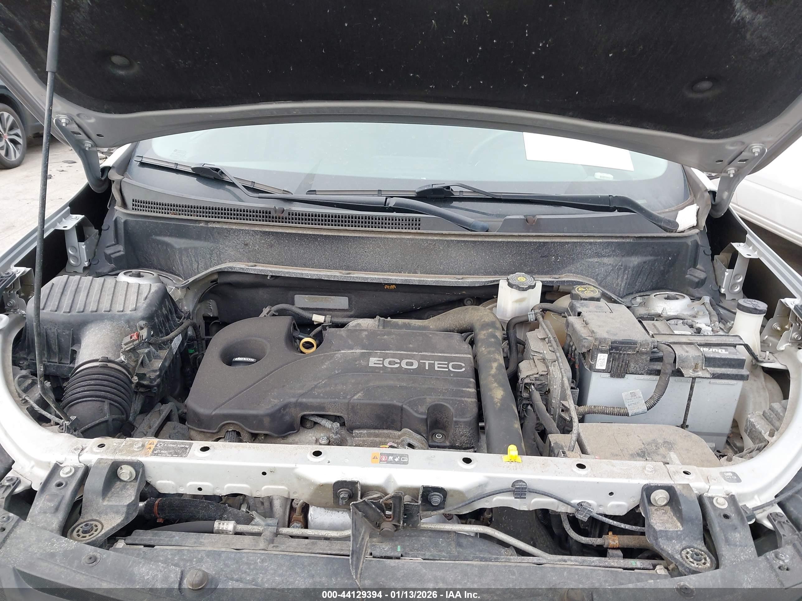 CHEVROLET EQUINOX image 10