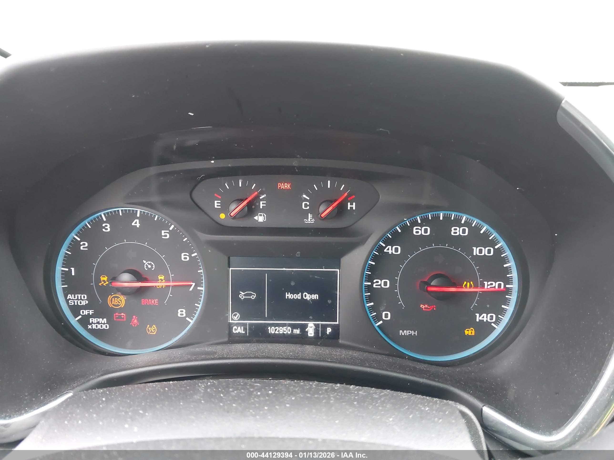 CHEVROLET EQUINOX image 7