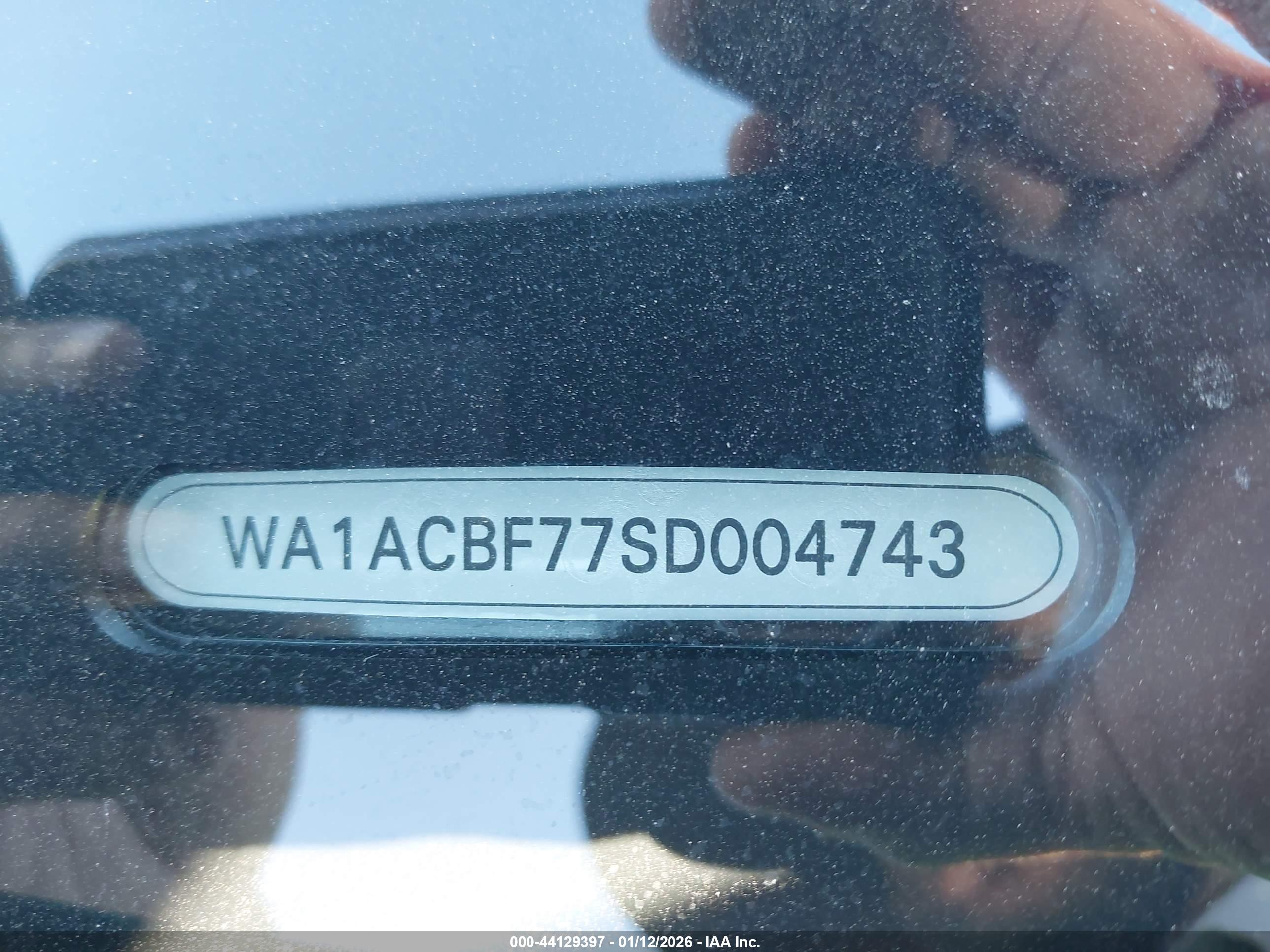 AUDI Q7 image 9