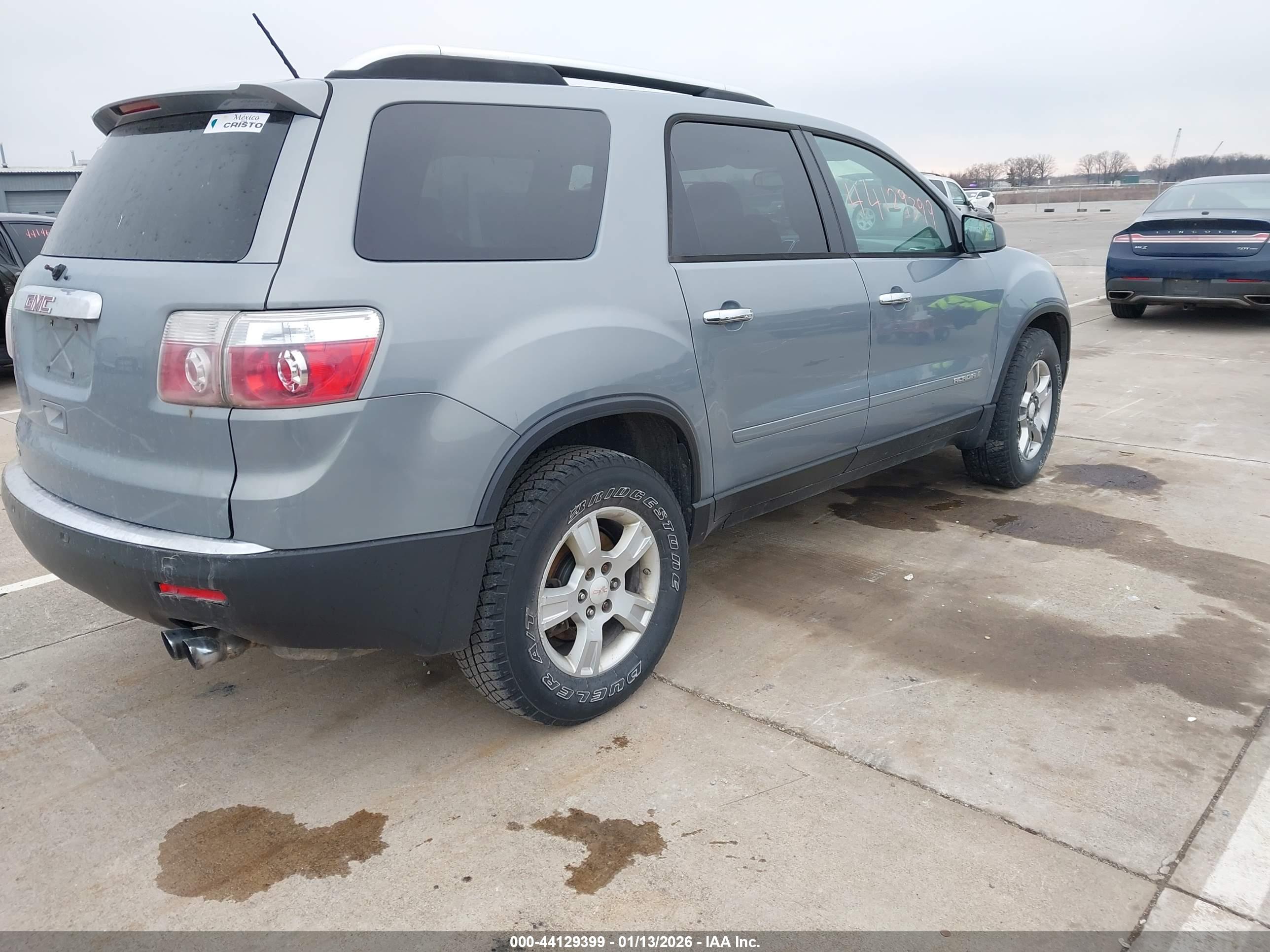 GMC ACADIA image 4