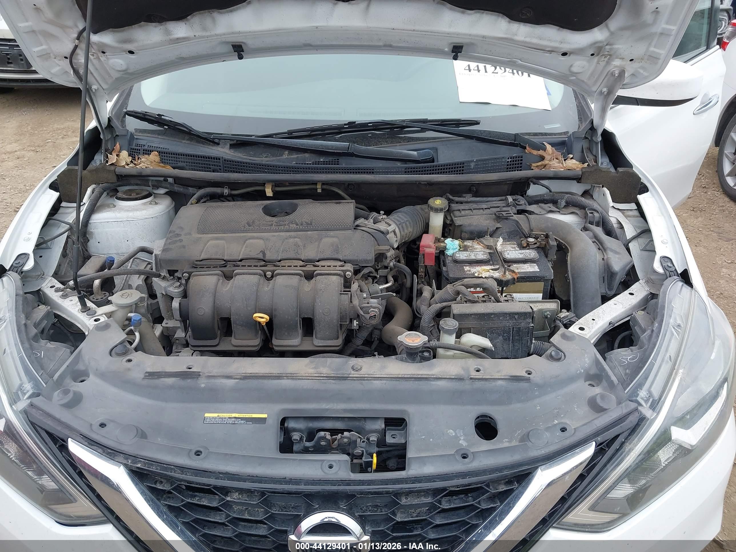NISSAN SENTRA image 10