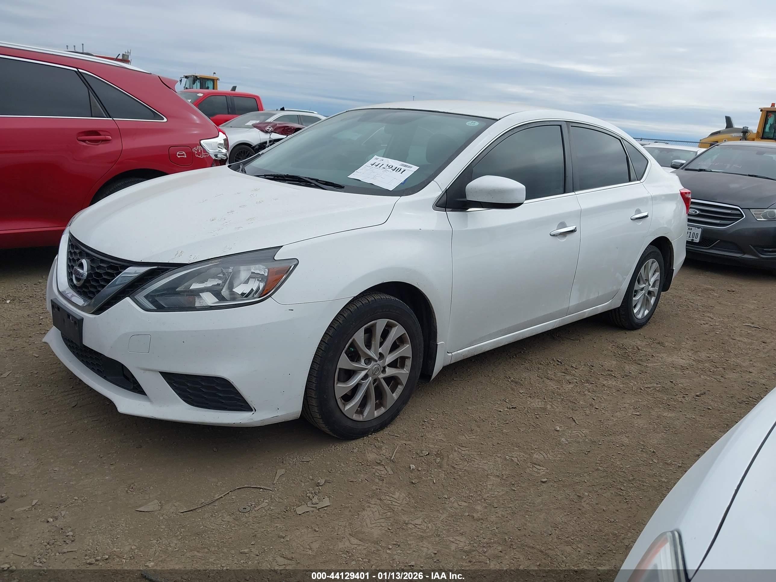 NISSAN SENTRA image 2