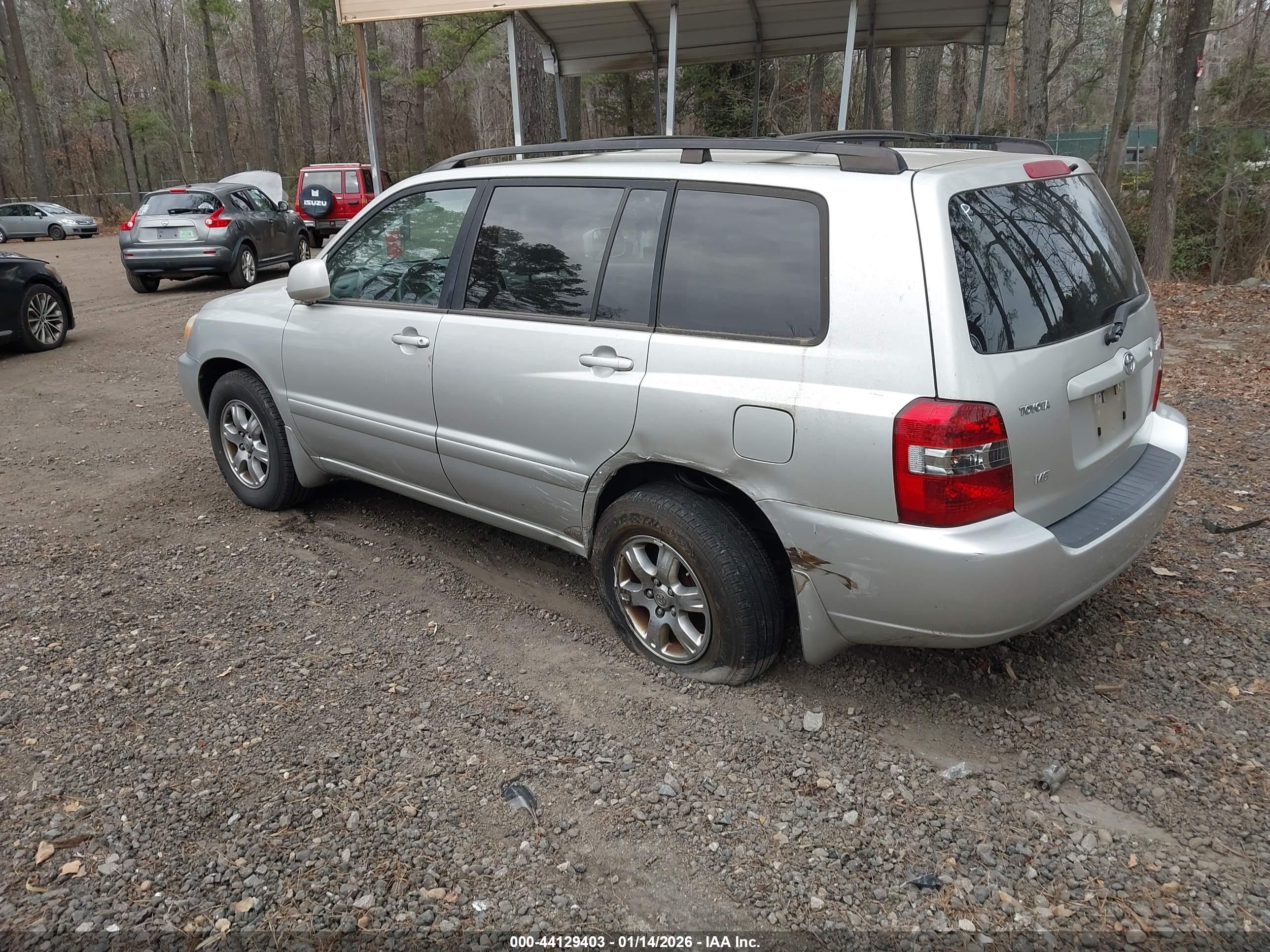 TOYOTA HIGHLANDER image 3