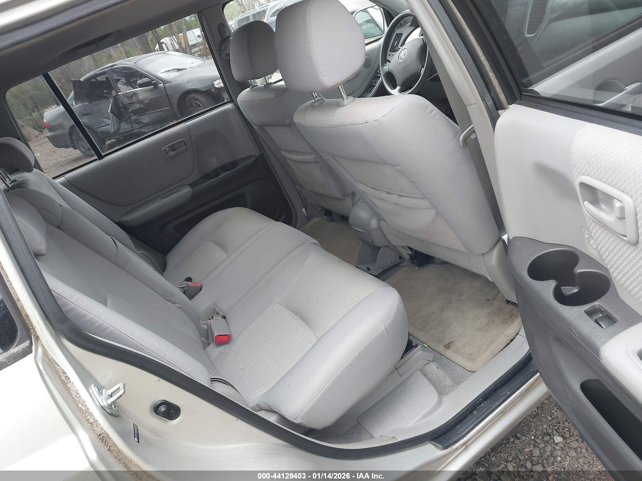 TOYOTA HIGHLANDER image 8