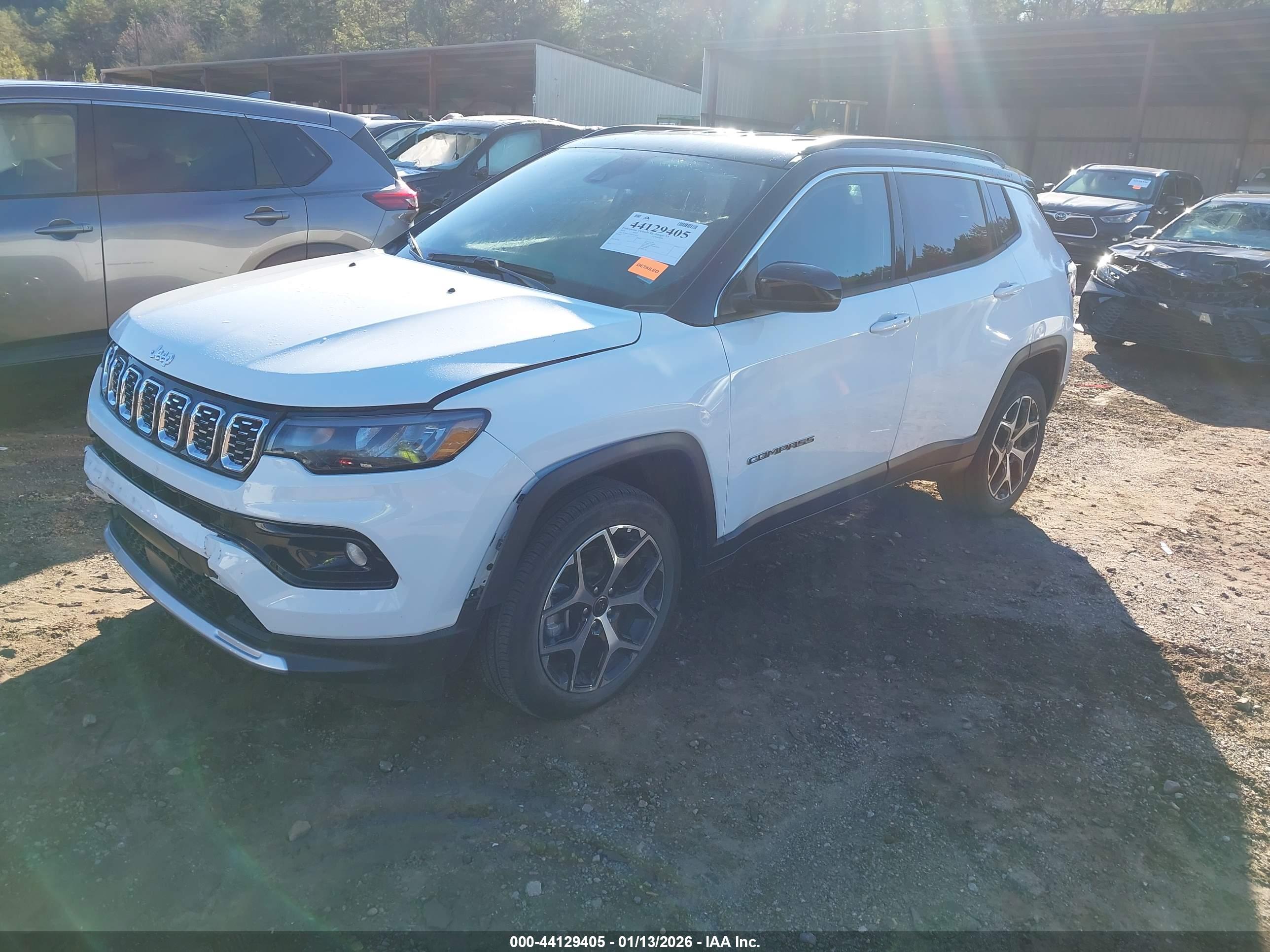 JEEP COMPASS image 2