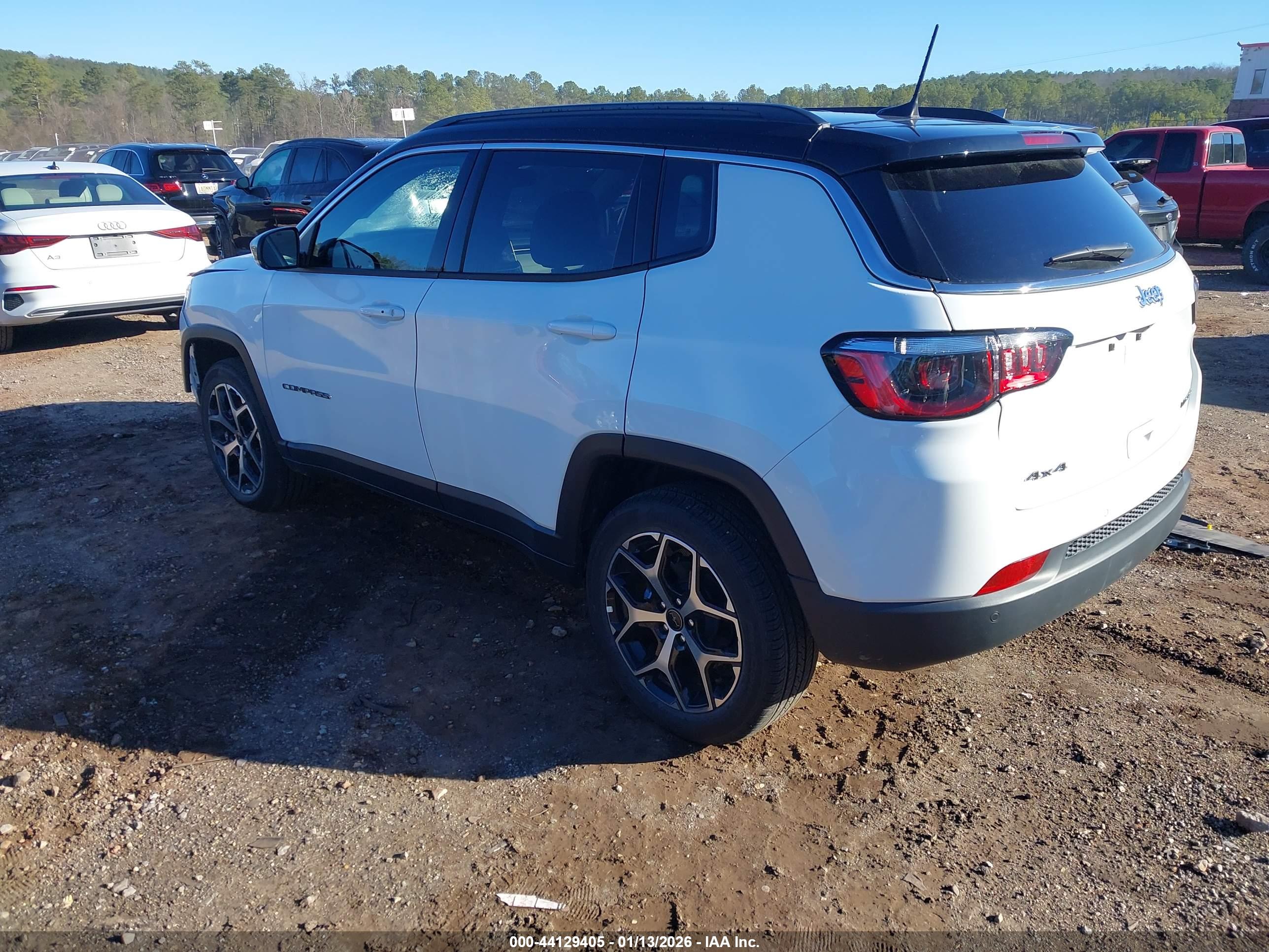 JEEP COMPASS image 3