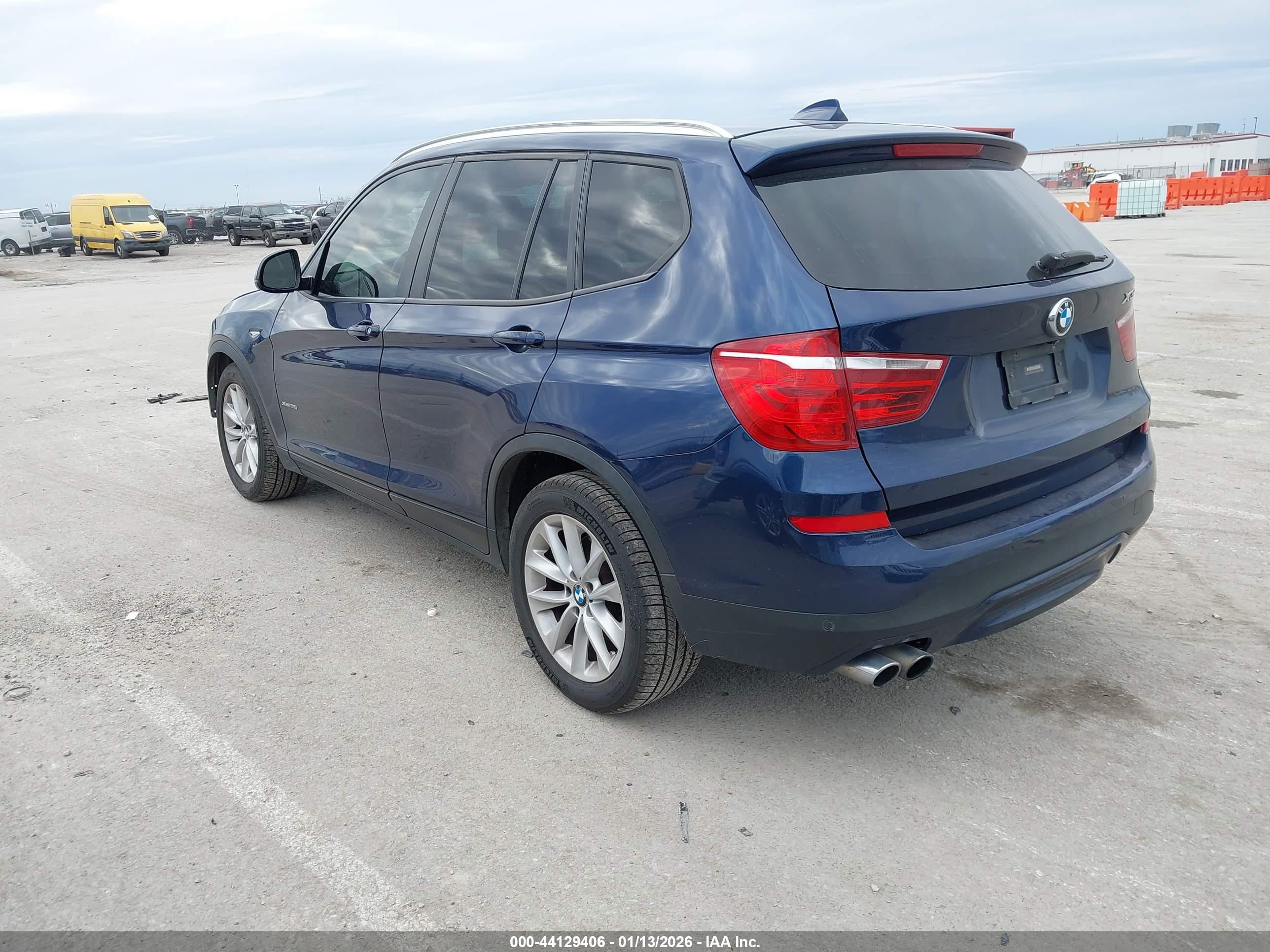 BMW X3 image 3