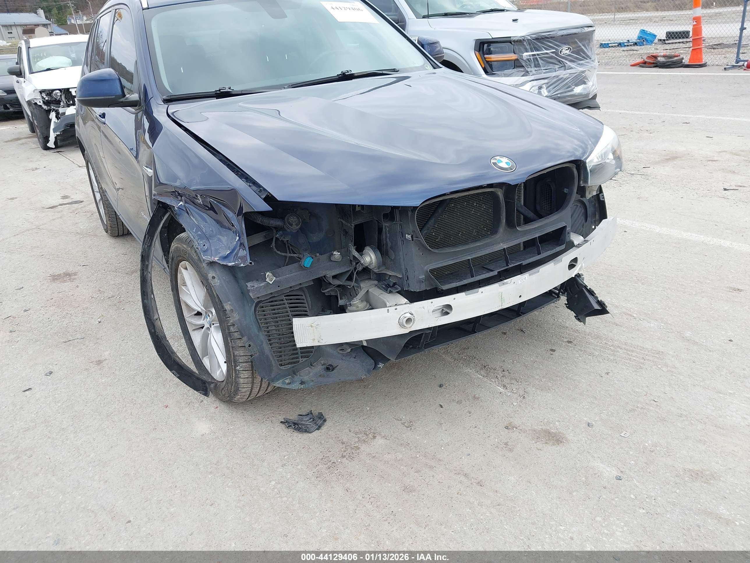 BMW X3 image 6