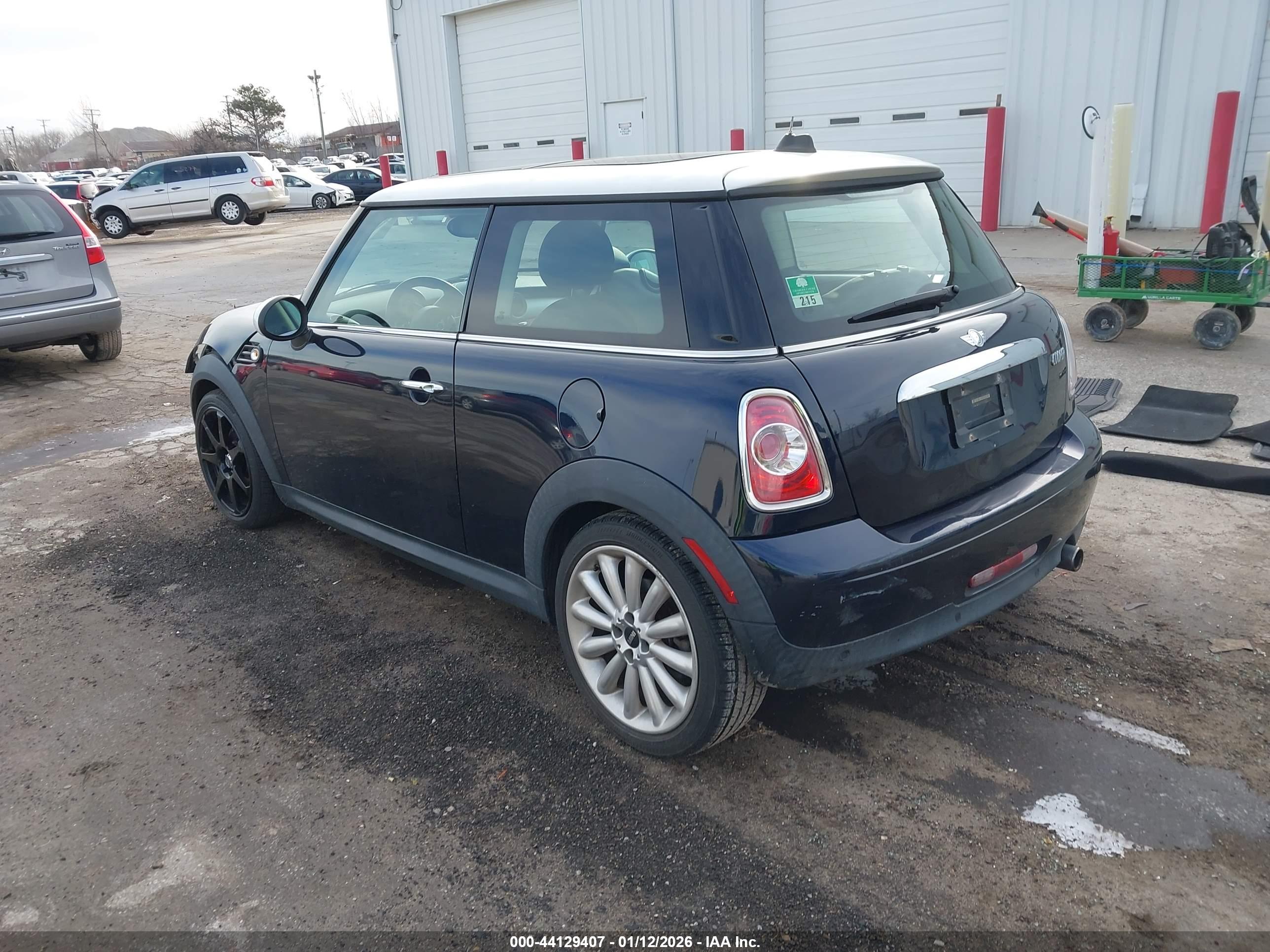 MINI HARDTOP image 3