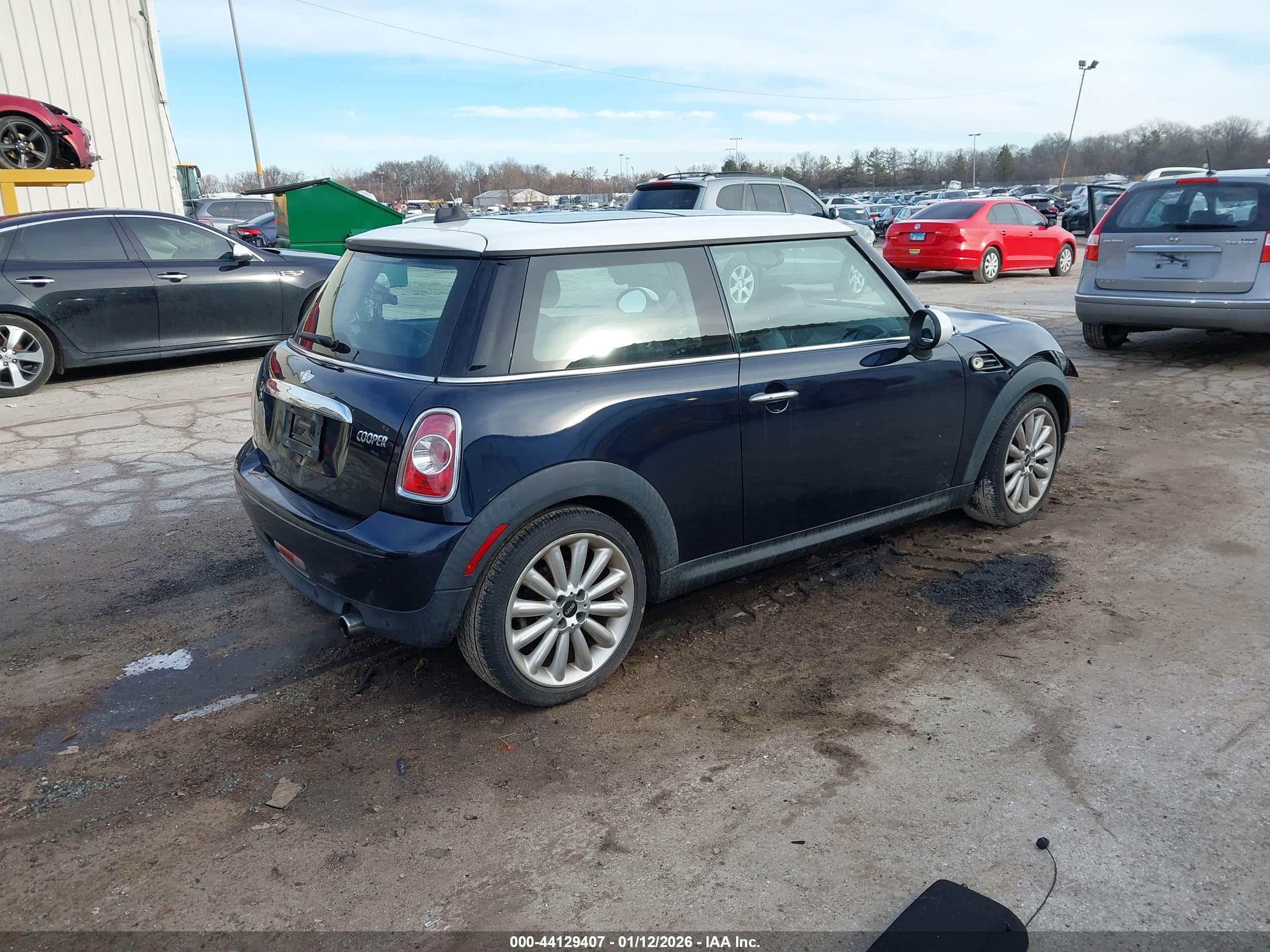 MINI HARDTOP image 4
