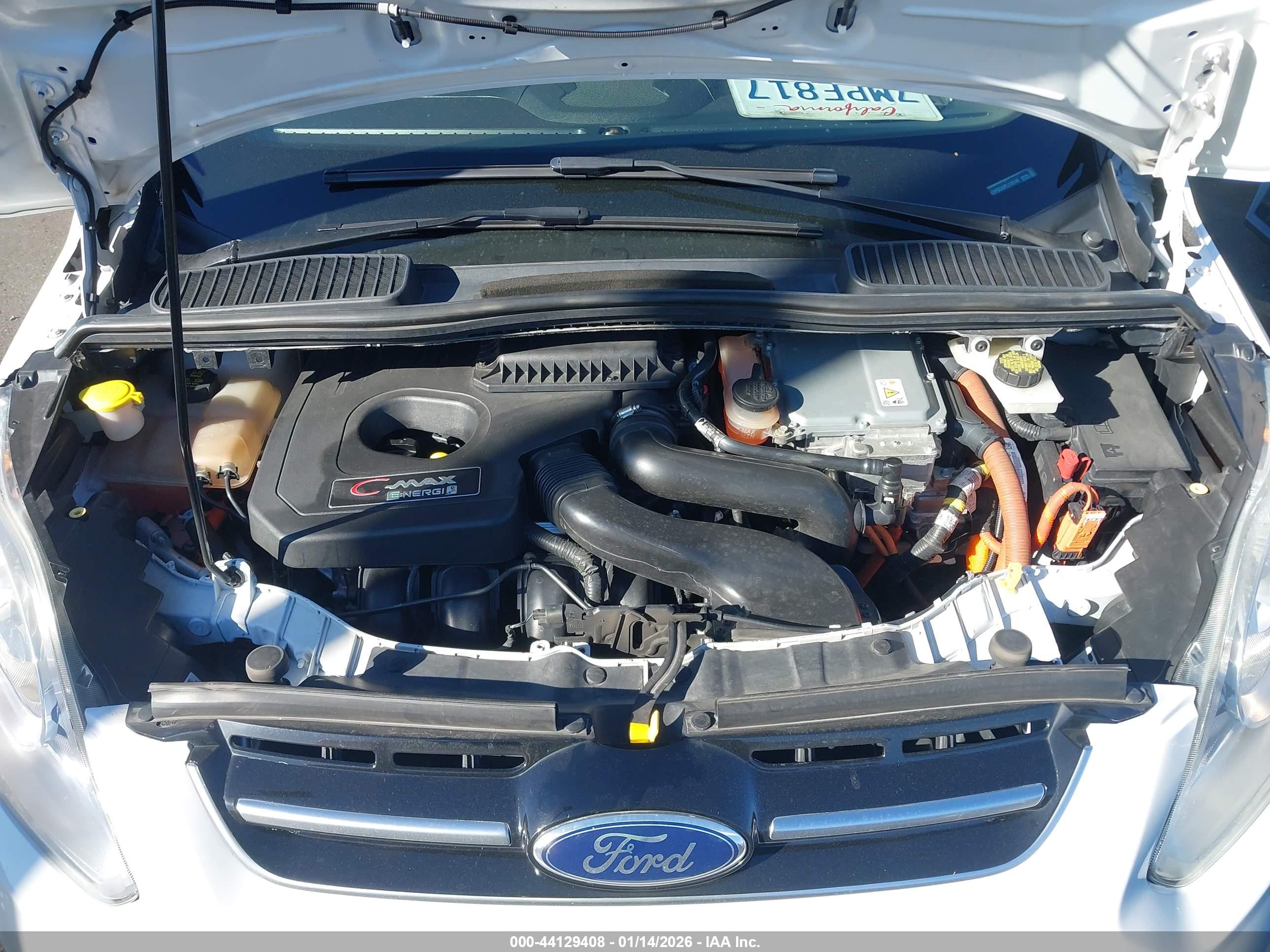 FORD C-MAX image 10