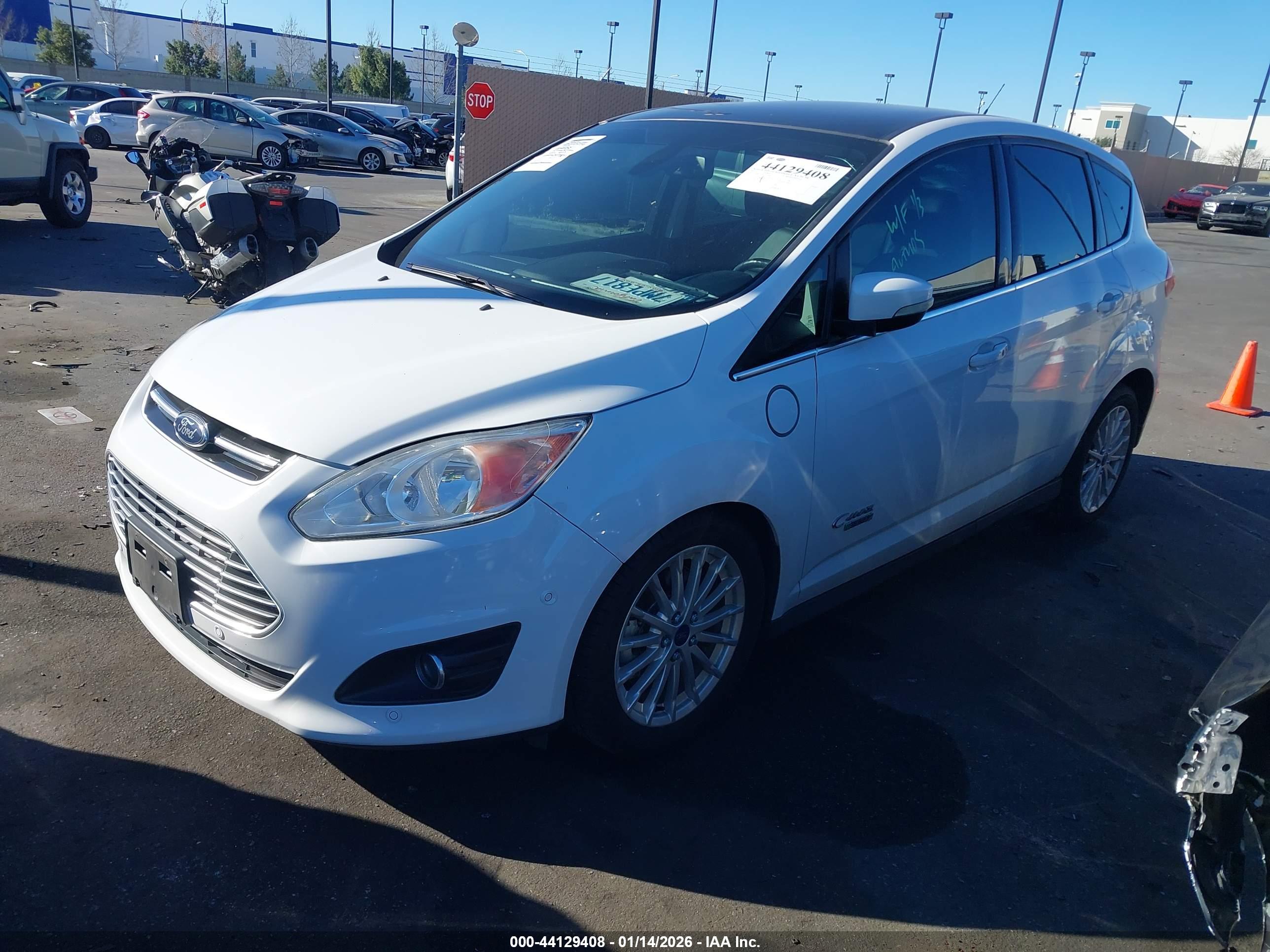 FORD C-MAX image 2