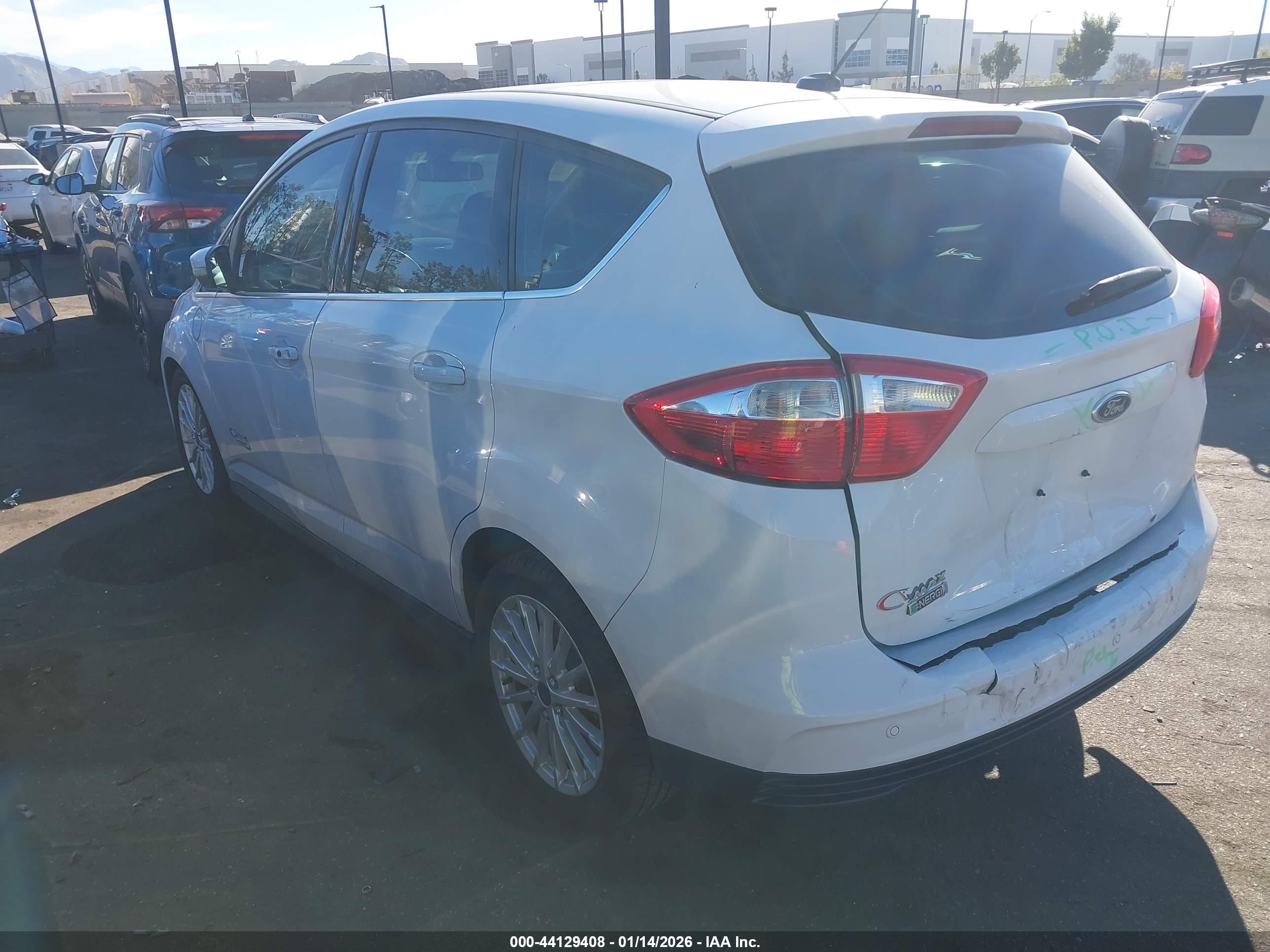 FORD C-MAX image 3