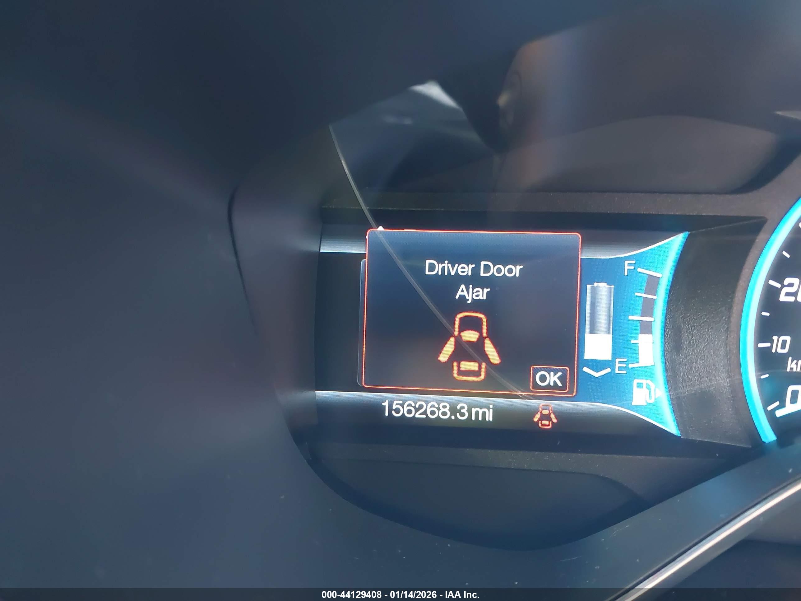 FORD C-MAX image 7