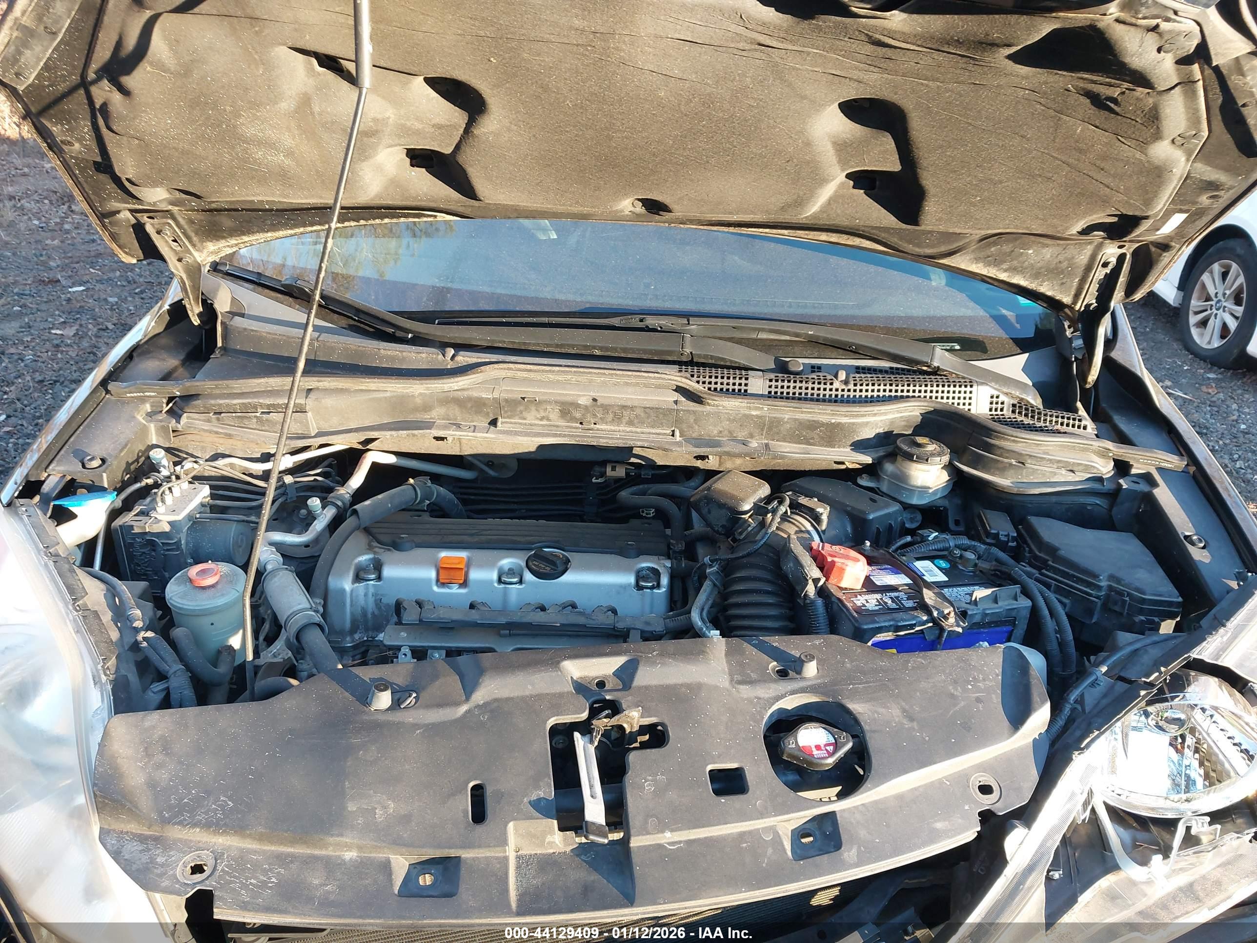HONDA CR-V image 10