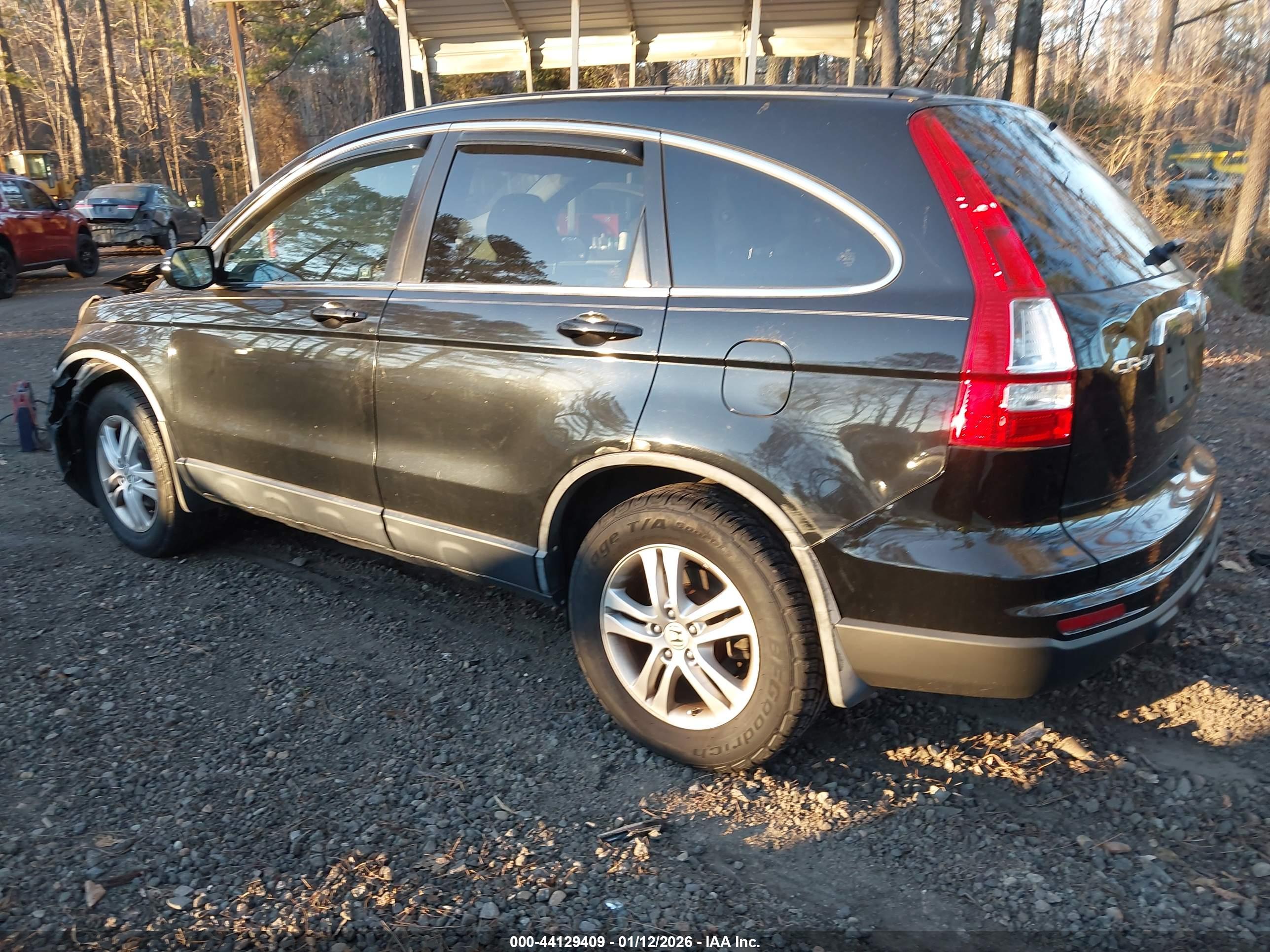 HONDA CR-V image 3