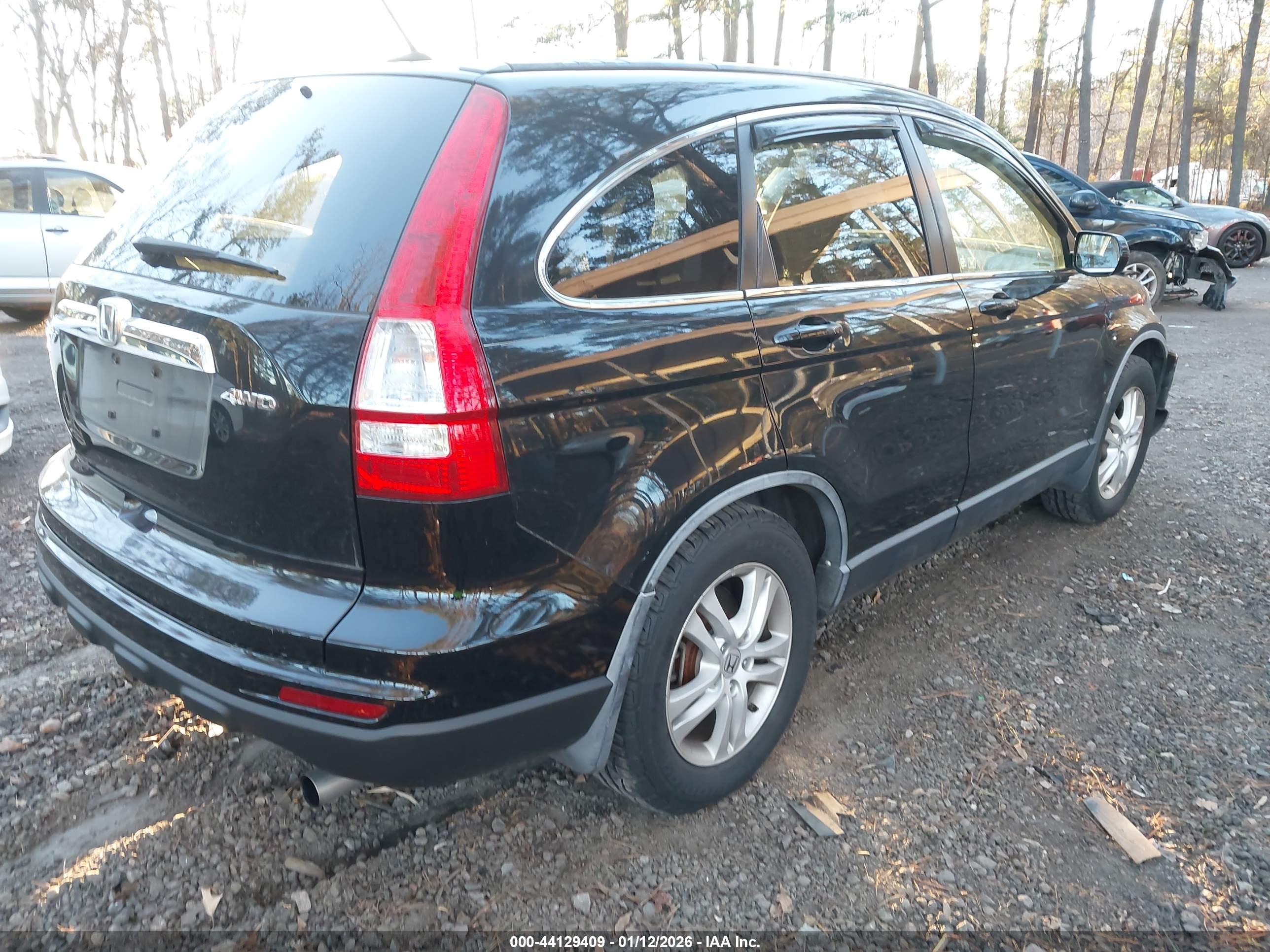 HONDA CR-V image 4