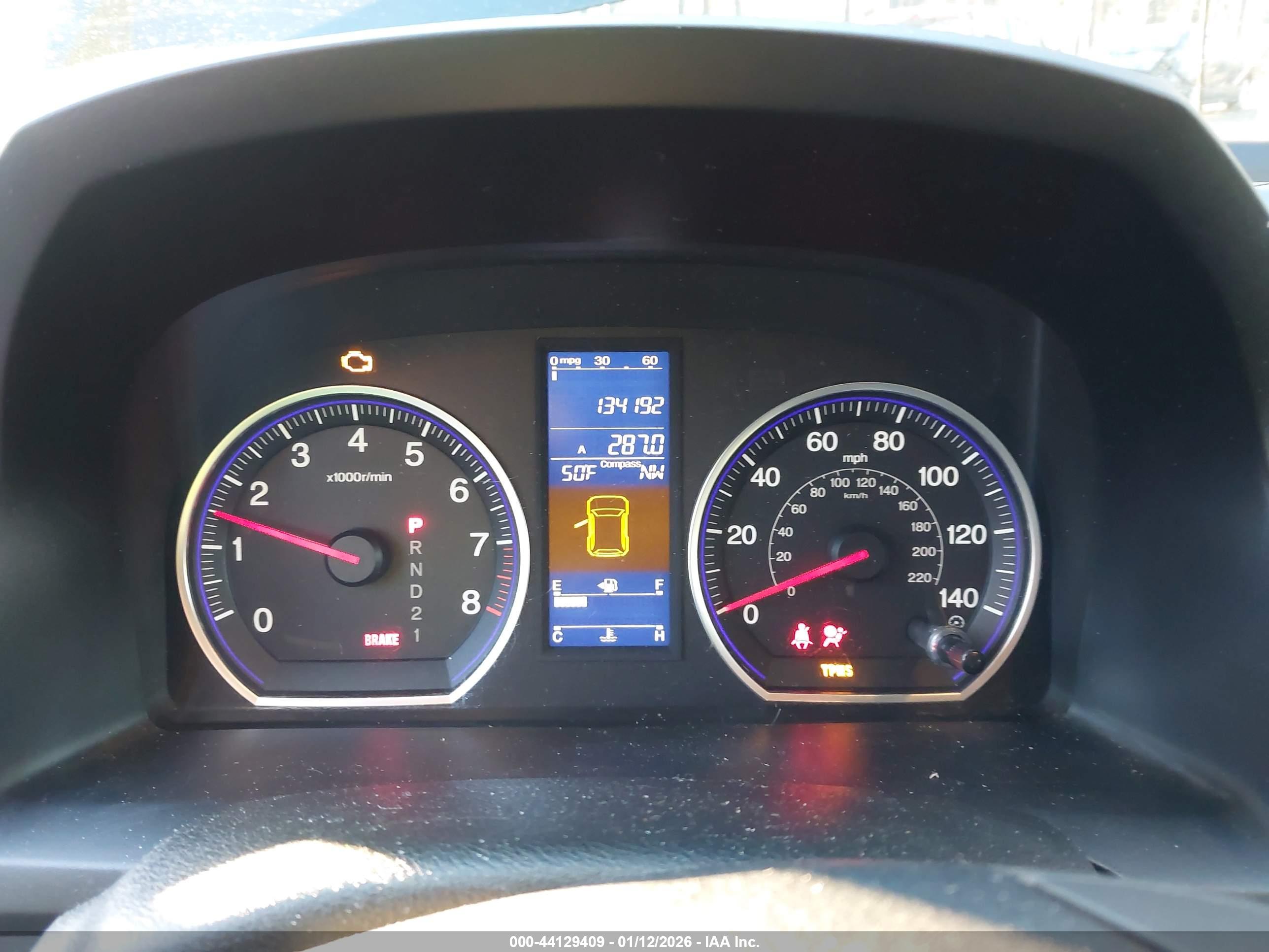 HONDA CR-V image 7