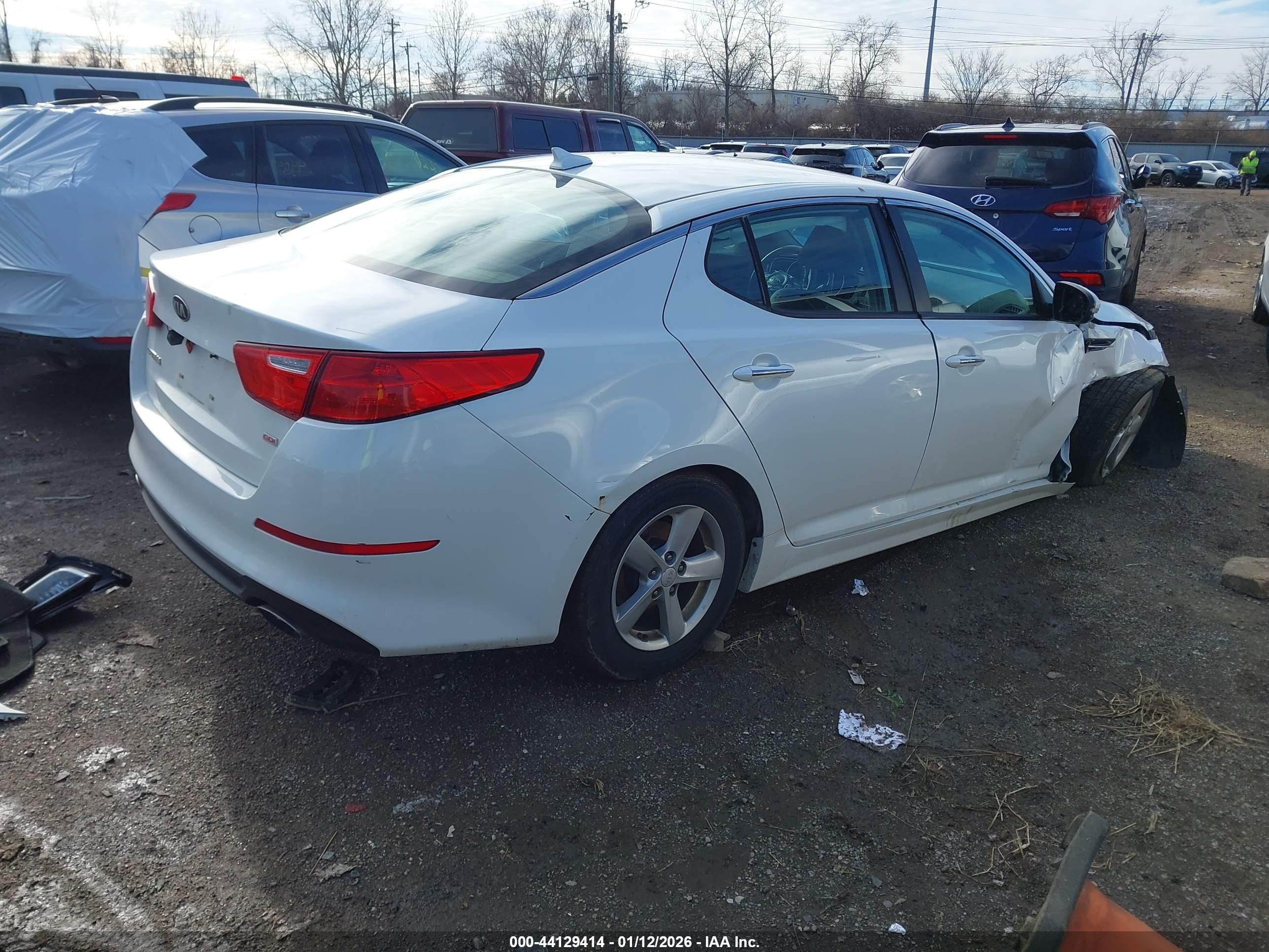 KIA OPTIMA image 4