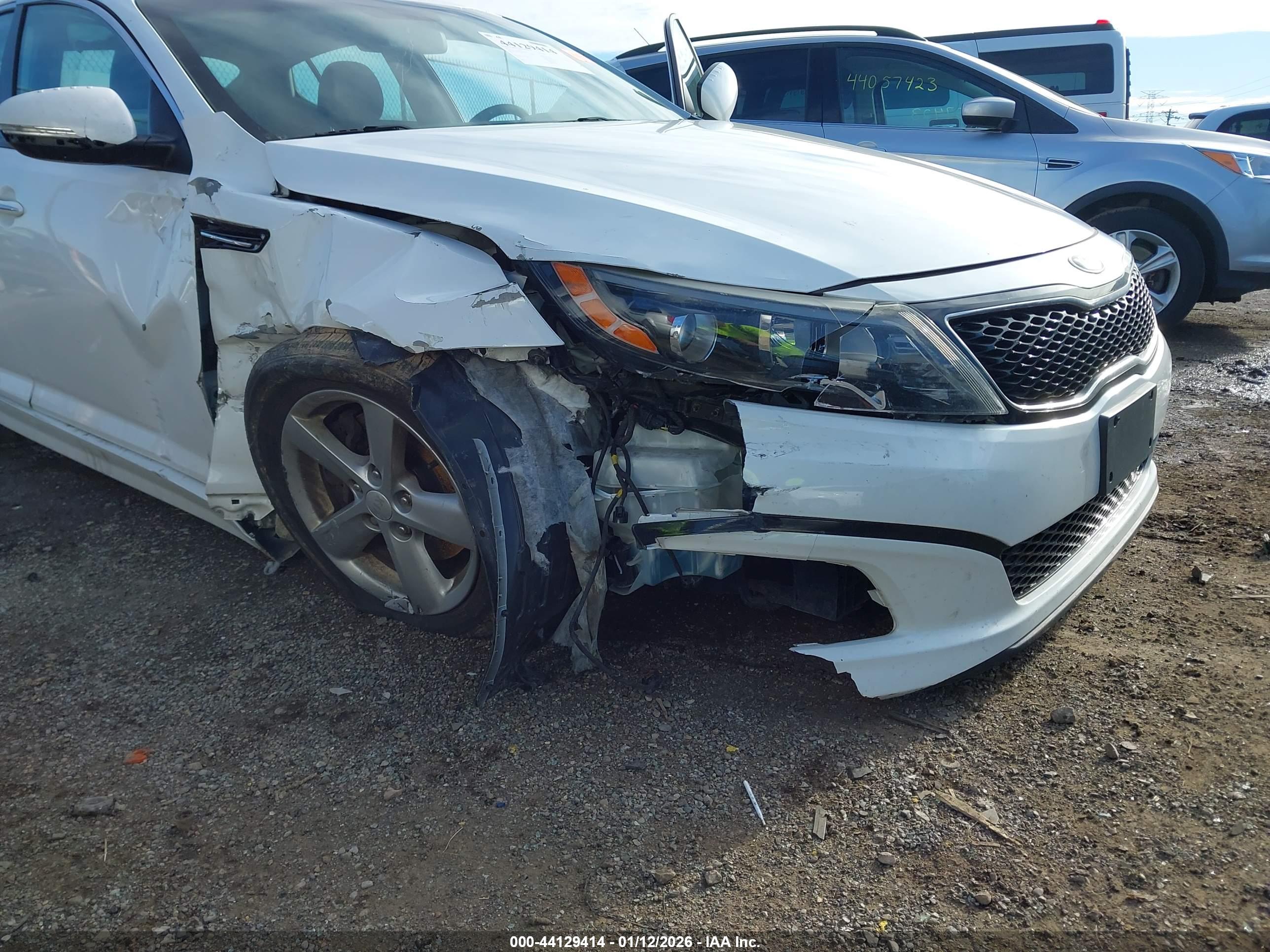 KIA OPTIMA image 6