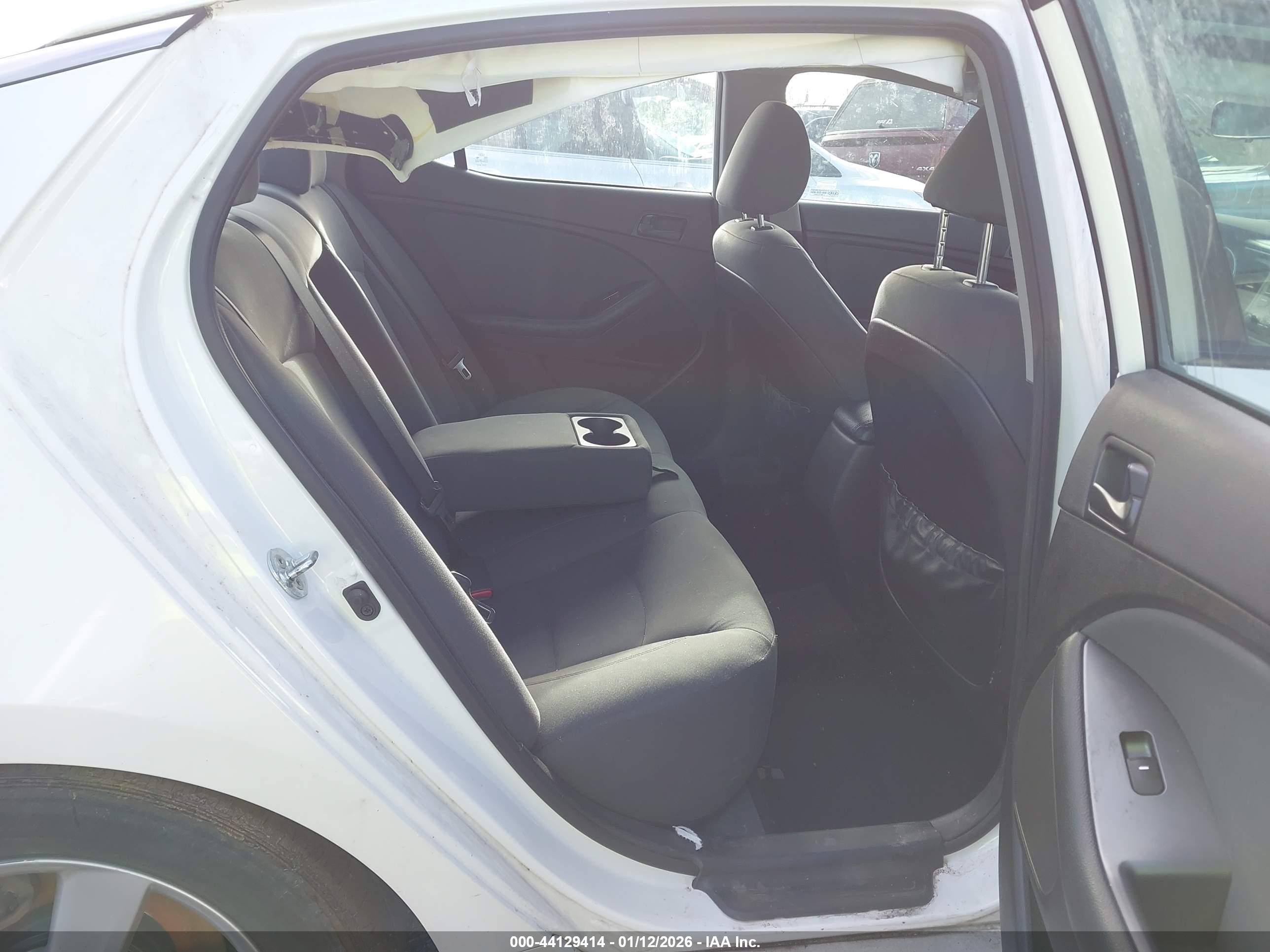KIA OPTIMA image 8