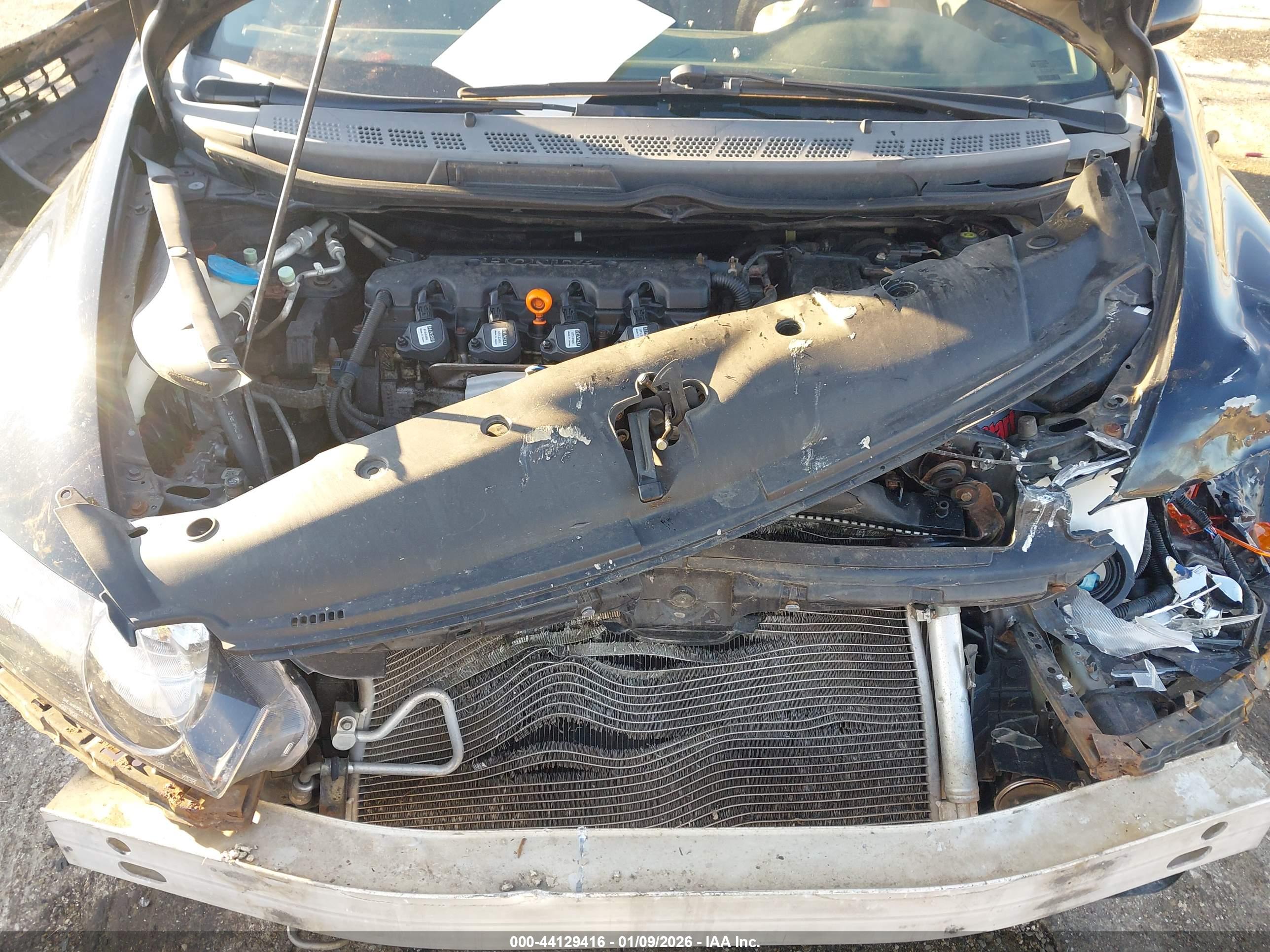 HONDA CIVIC image 10