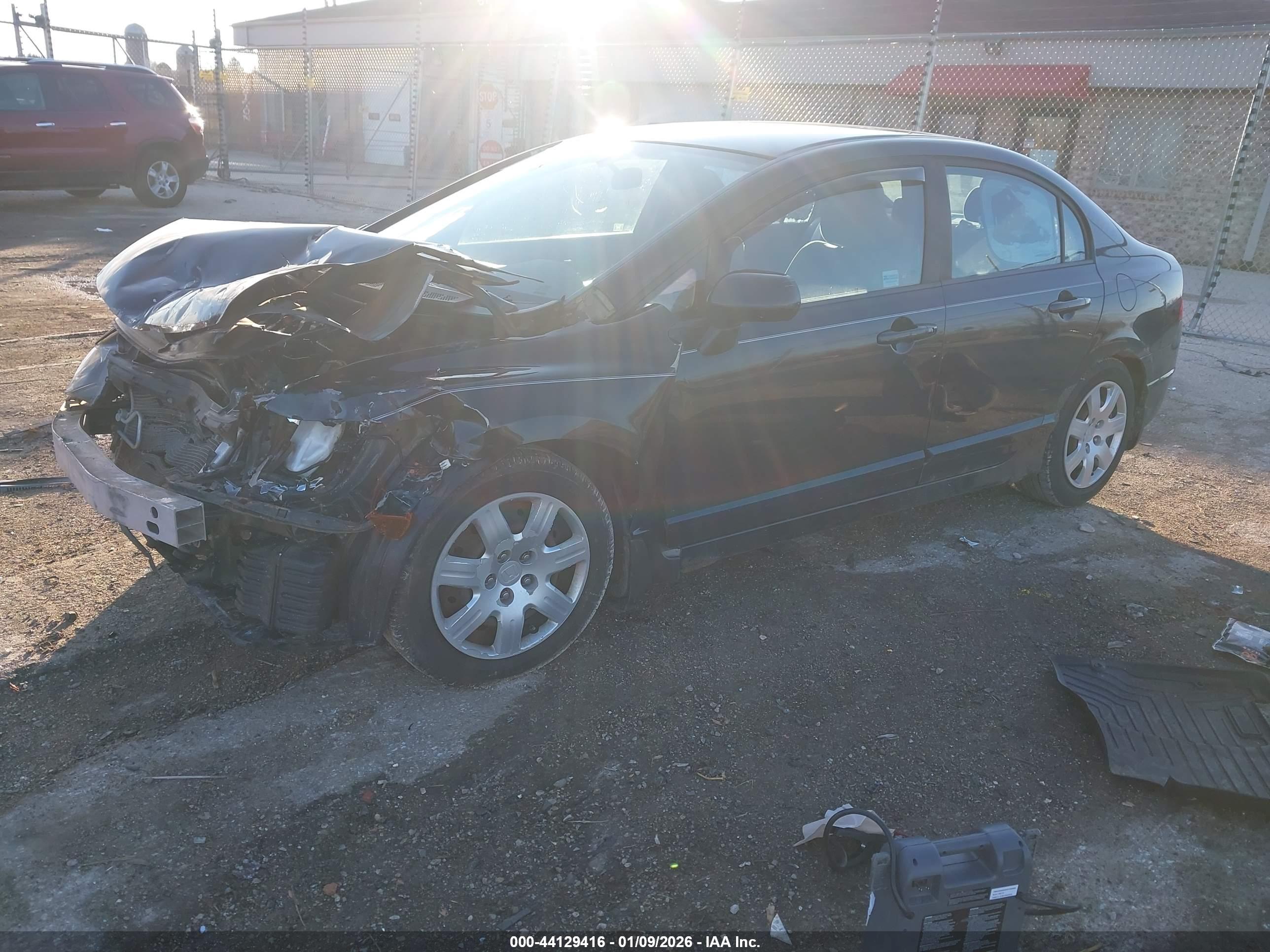 HONDA CIVIC image 2