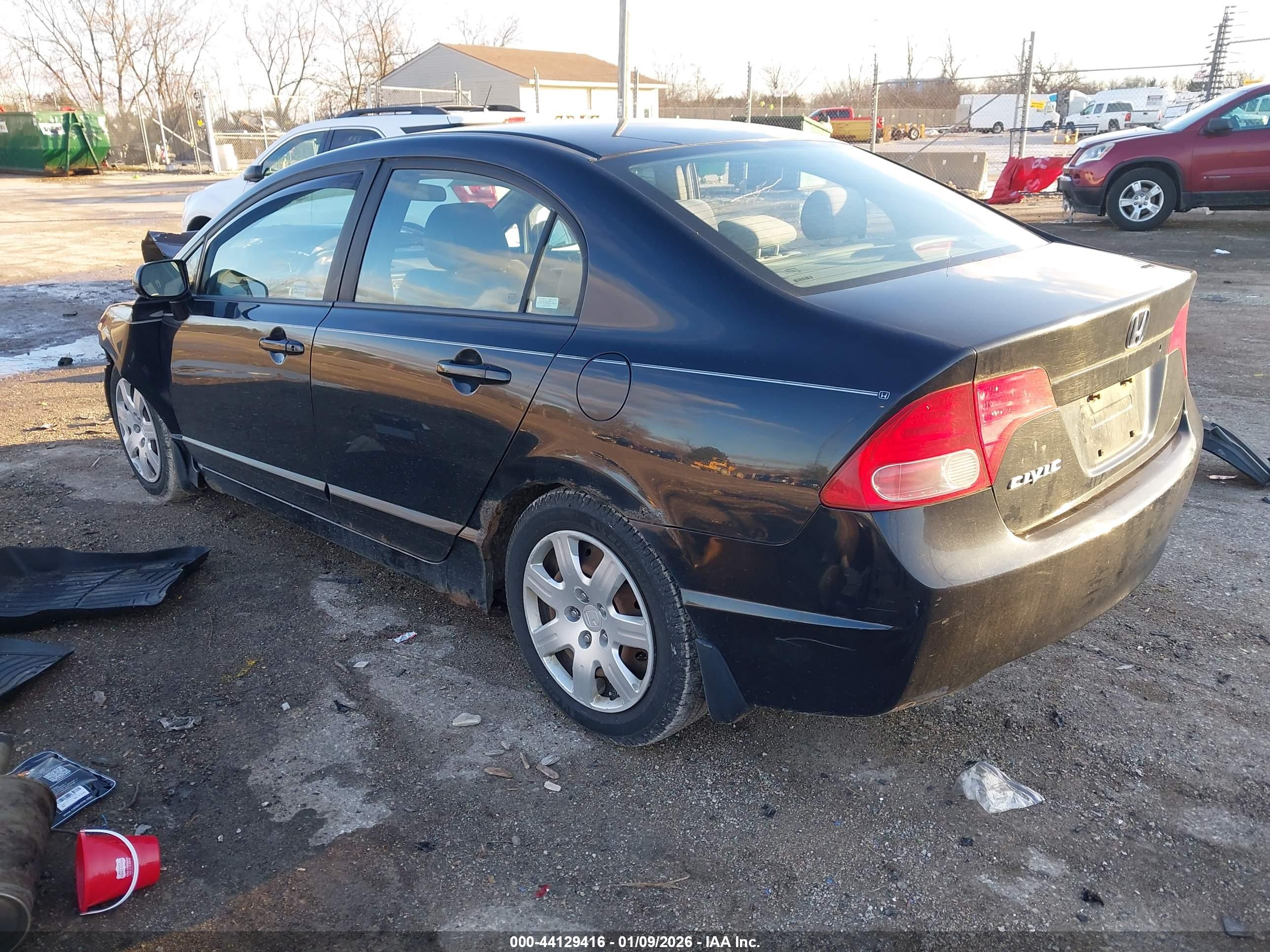 HONDA CIVIC image 3