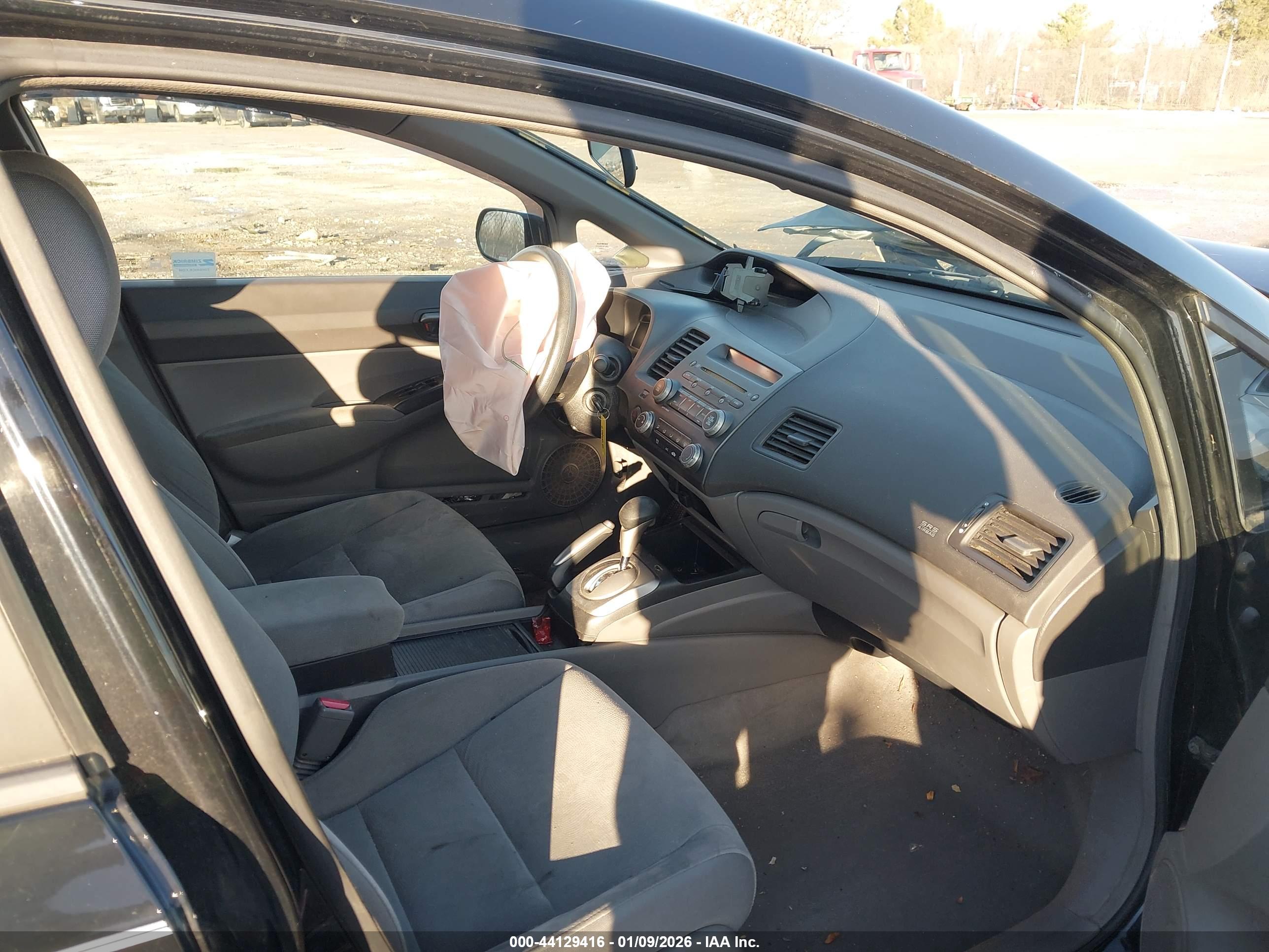 HONDA CIVIC image 5
