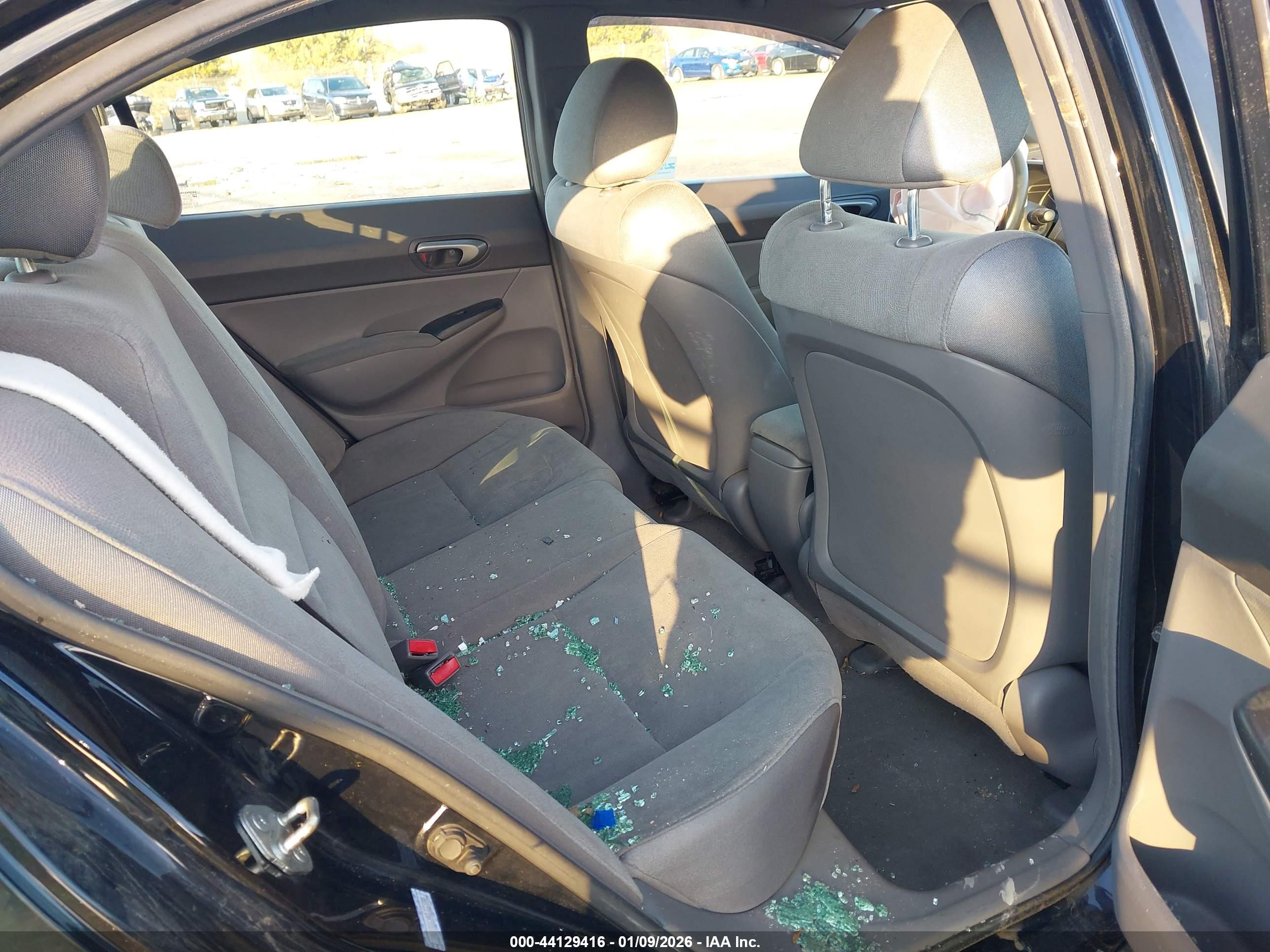 HONDA CIVIC image 8