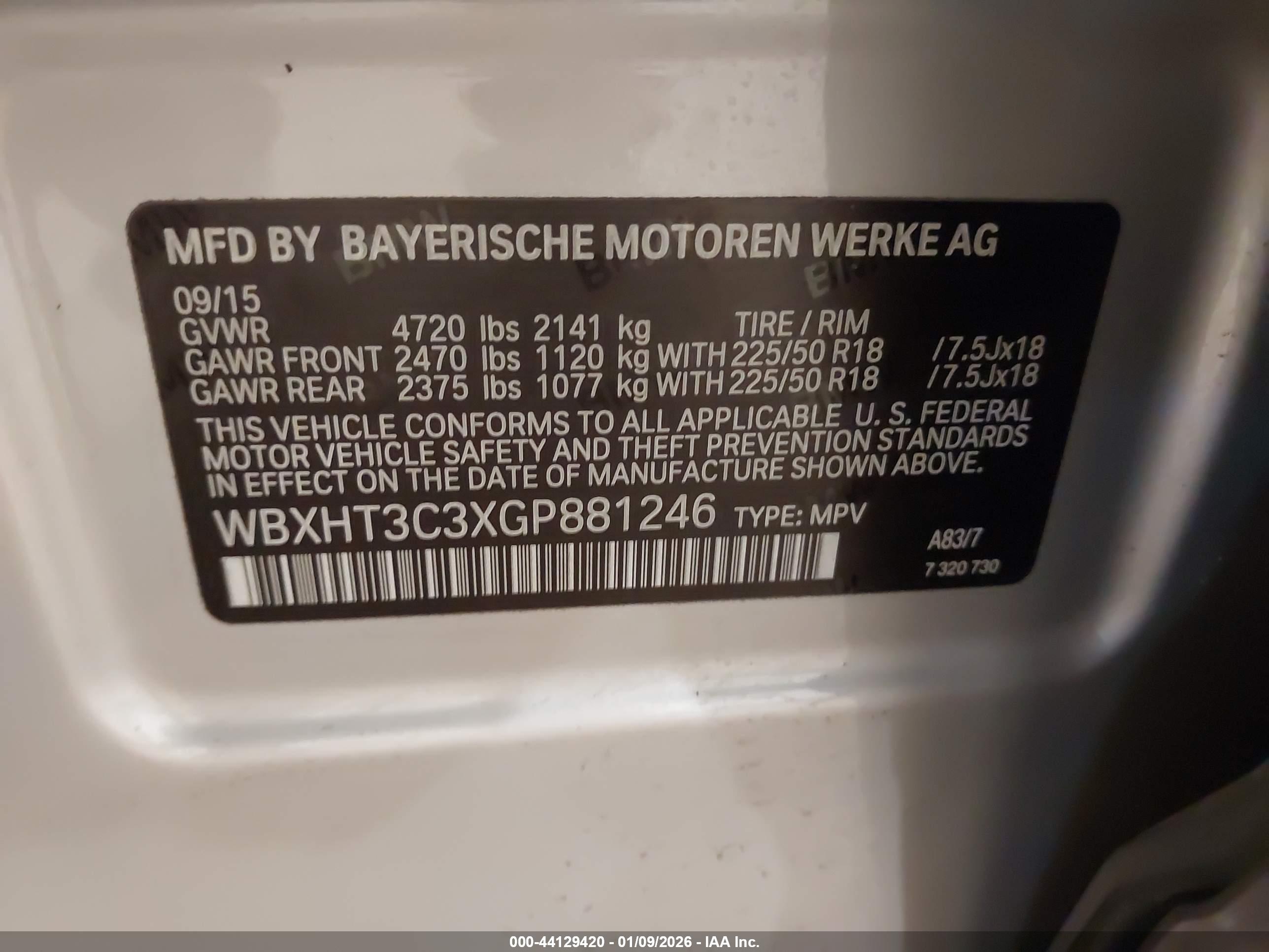 BMW X1 image 9
