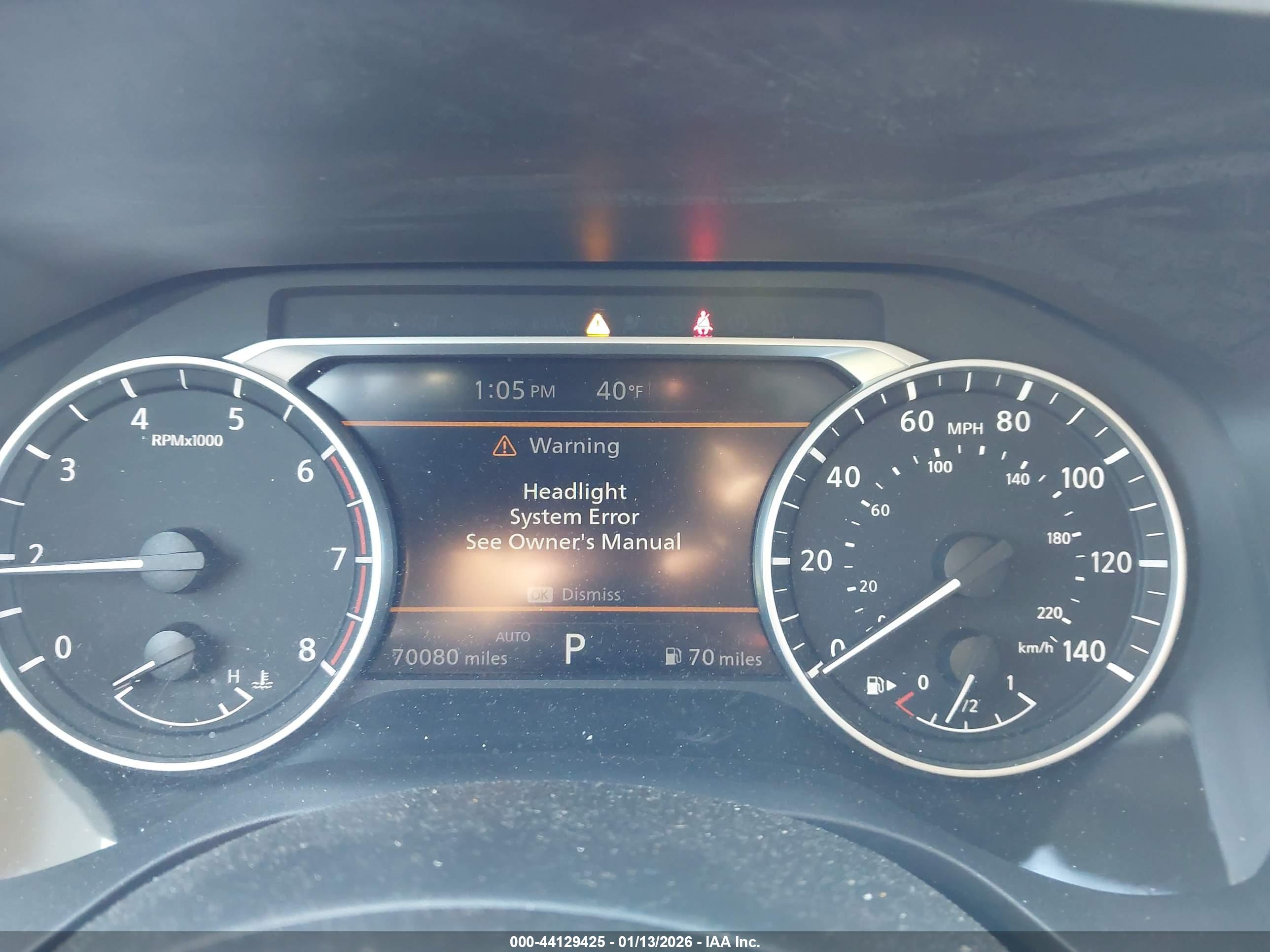 NISSAN ROGUE image 7