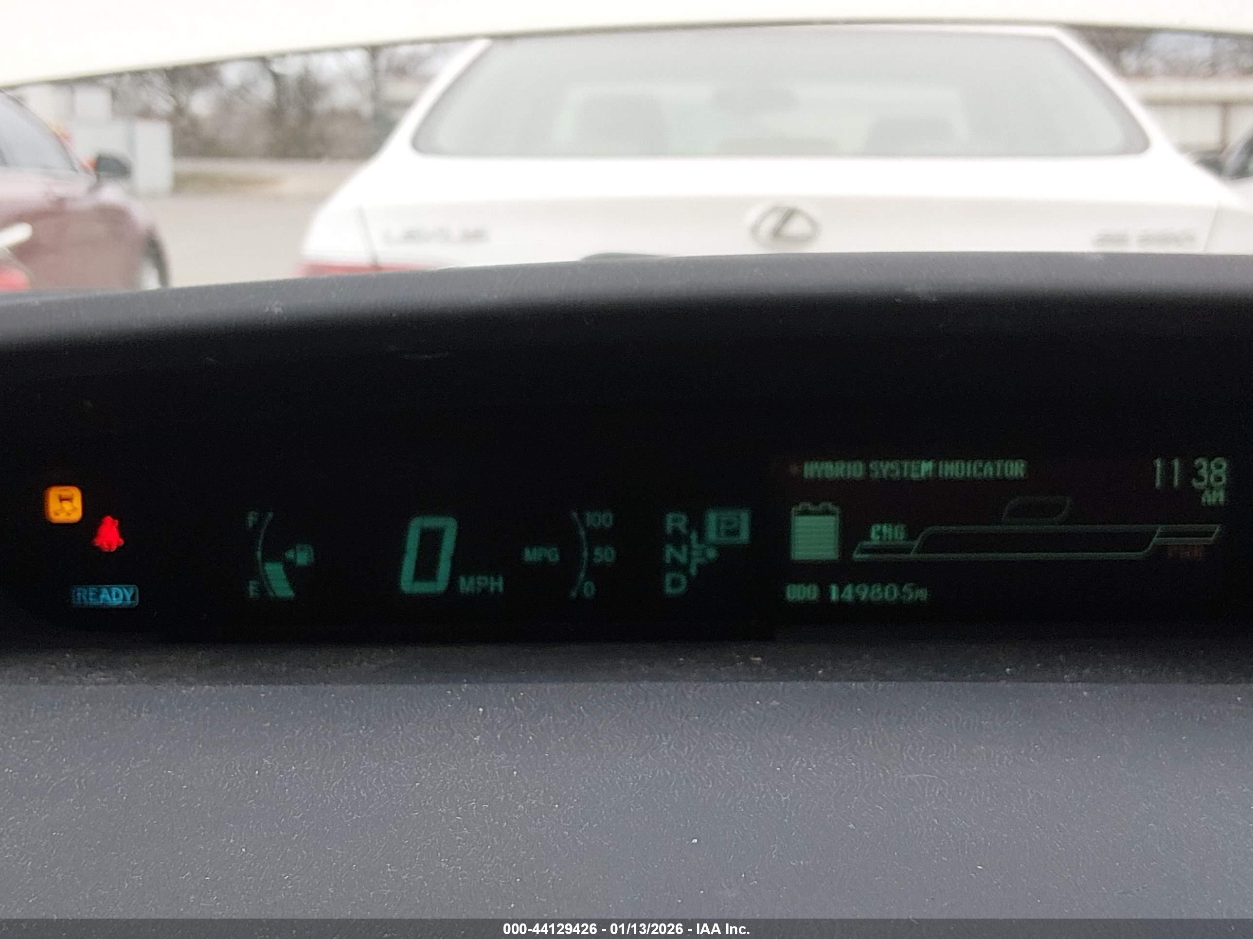 TOYOTA PRIUS image 7