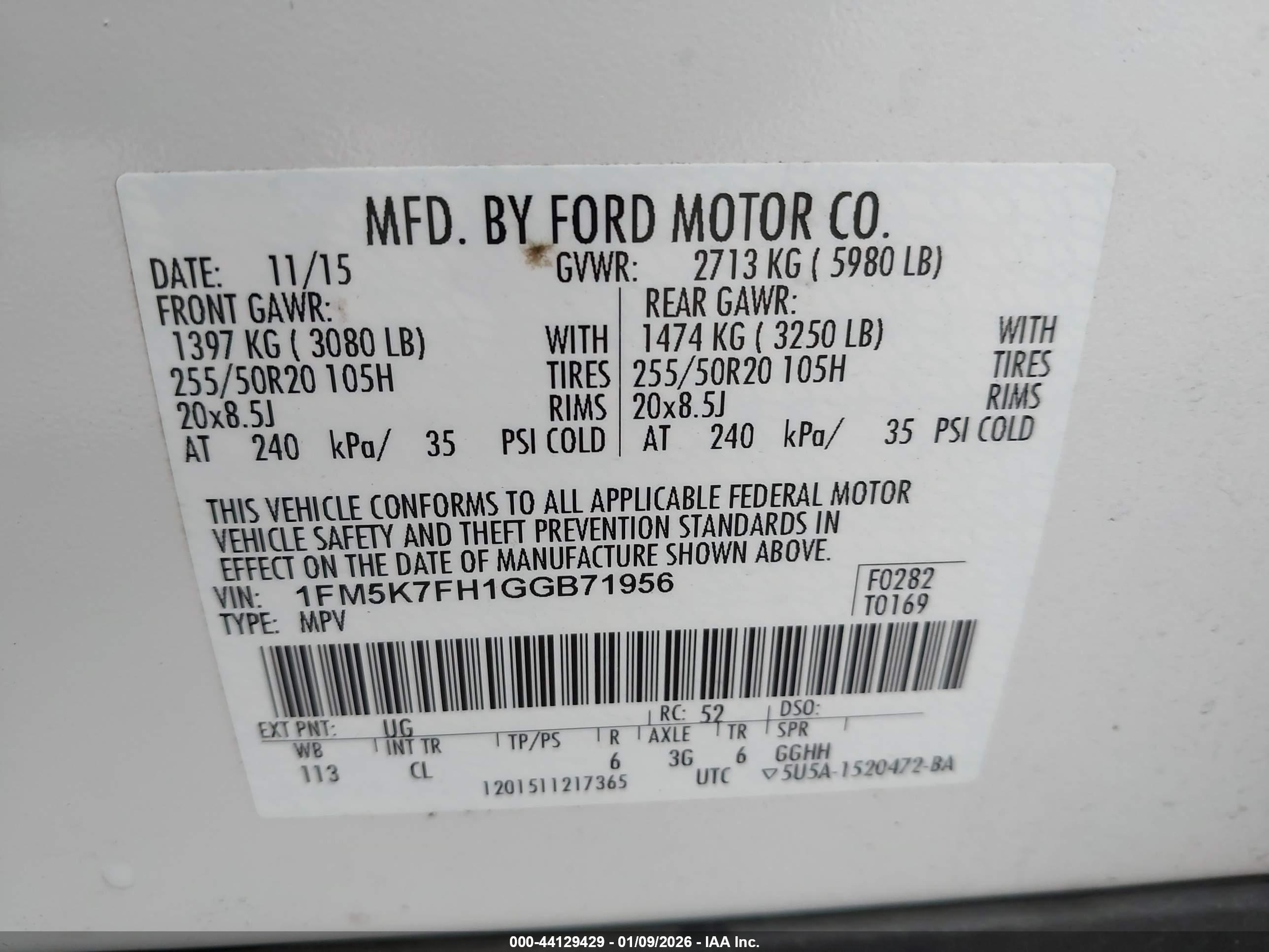 FORD EXPLORER image 9