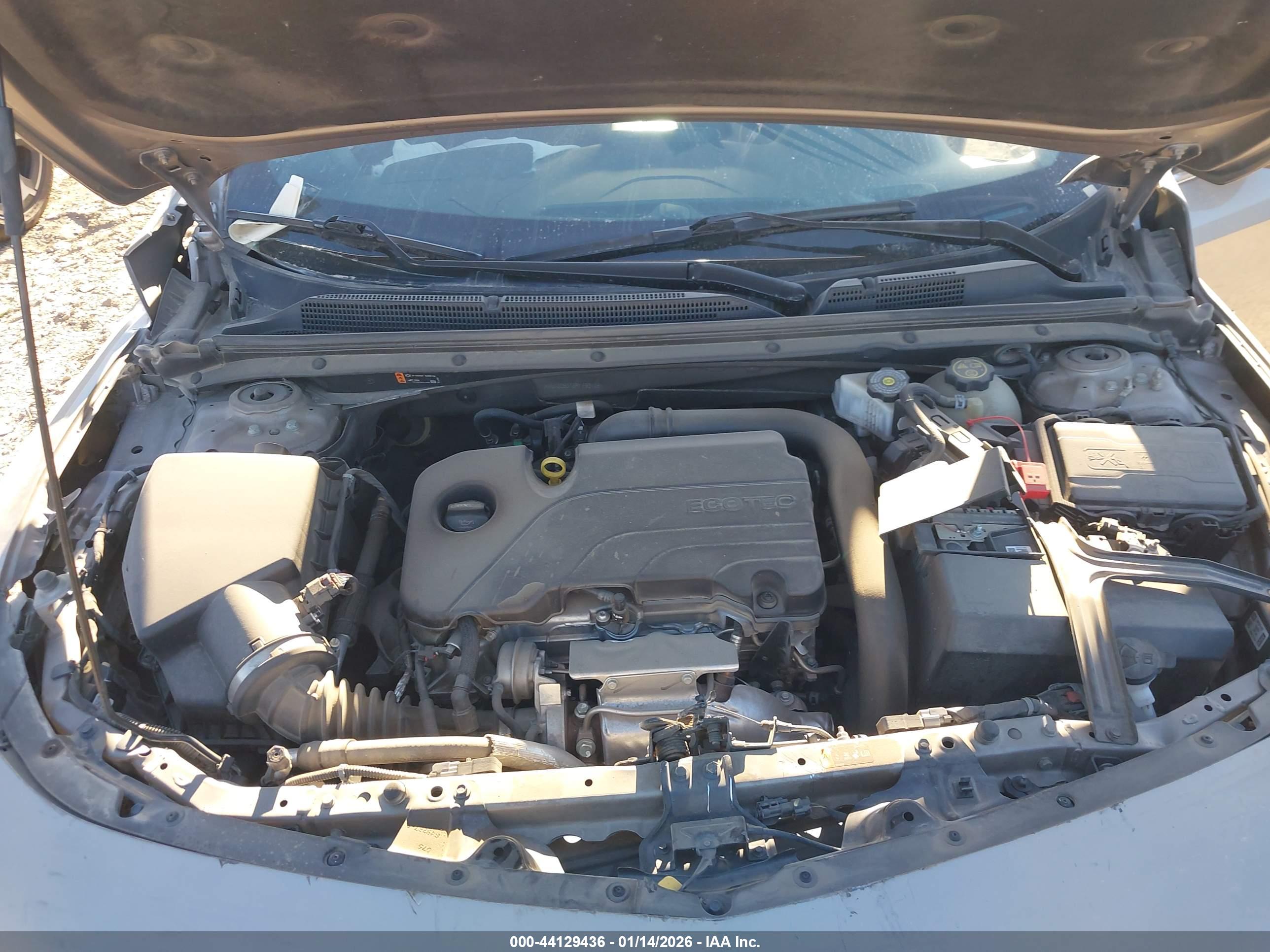 CHEVROLET MALIBU image 10