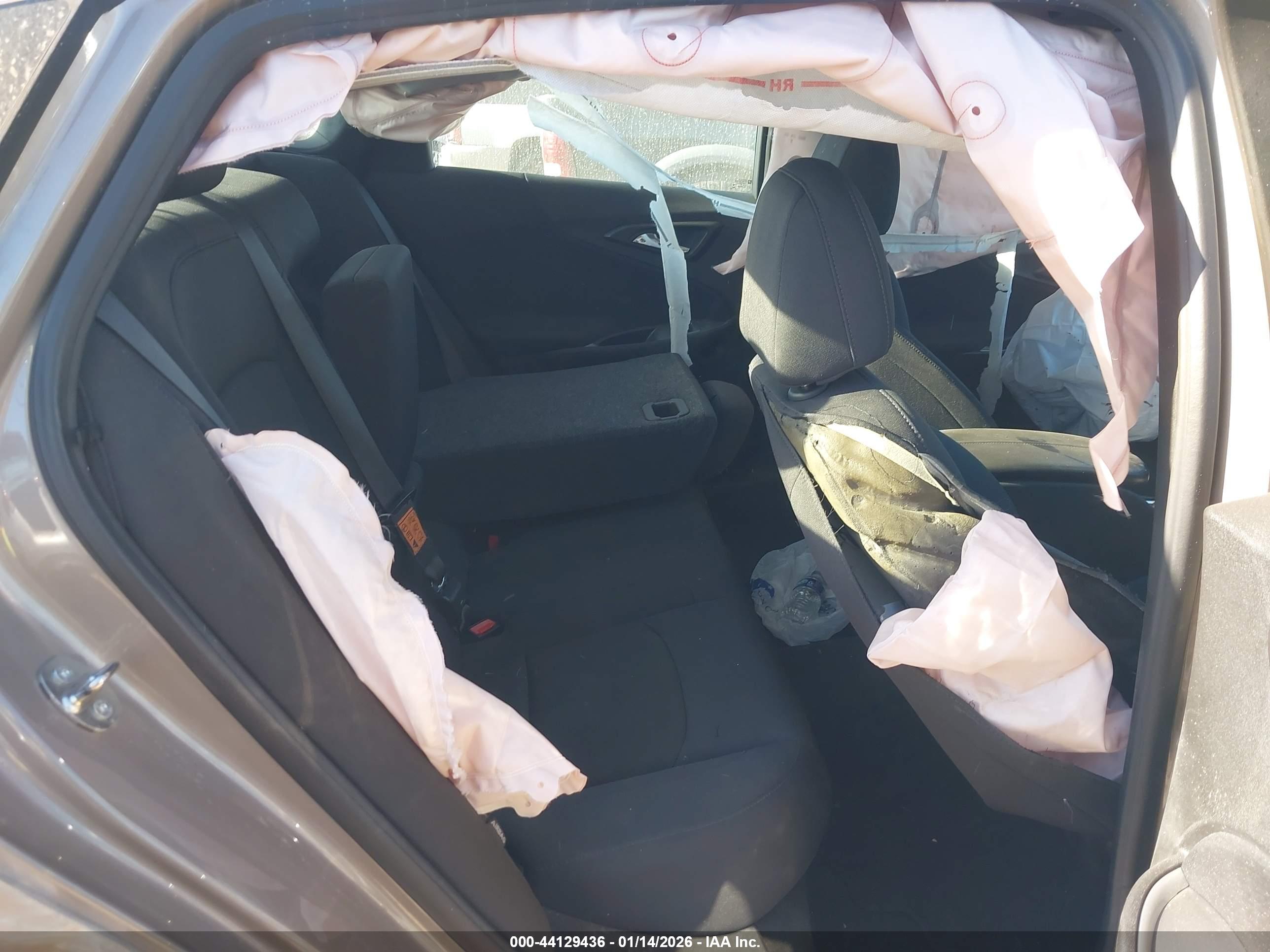 CHEVROLET MALIBU image 8