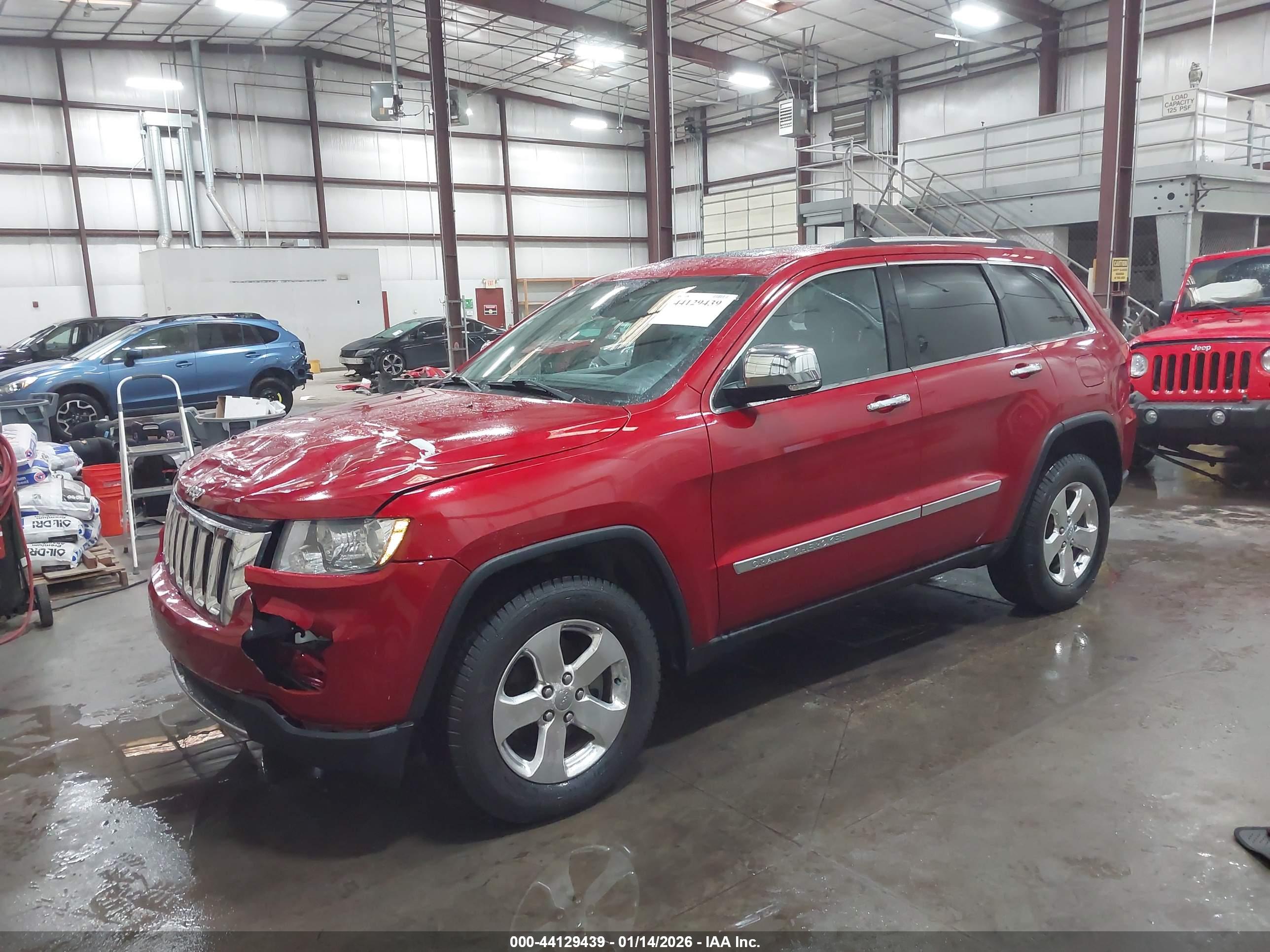 JEEP GRAND image 2