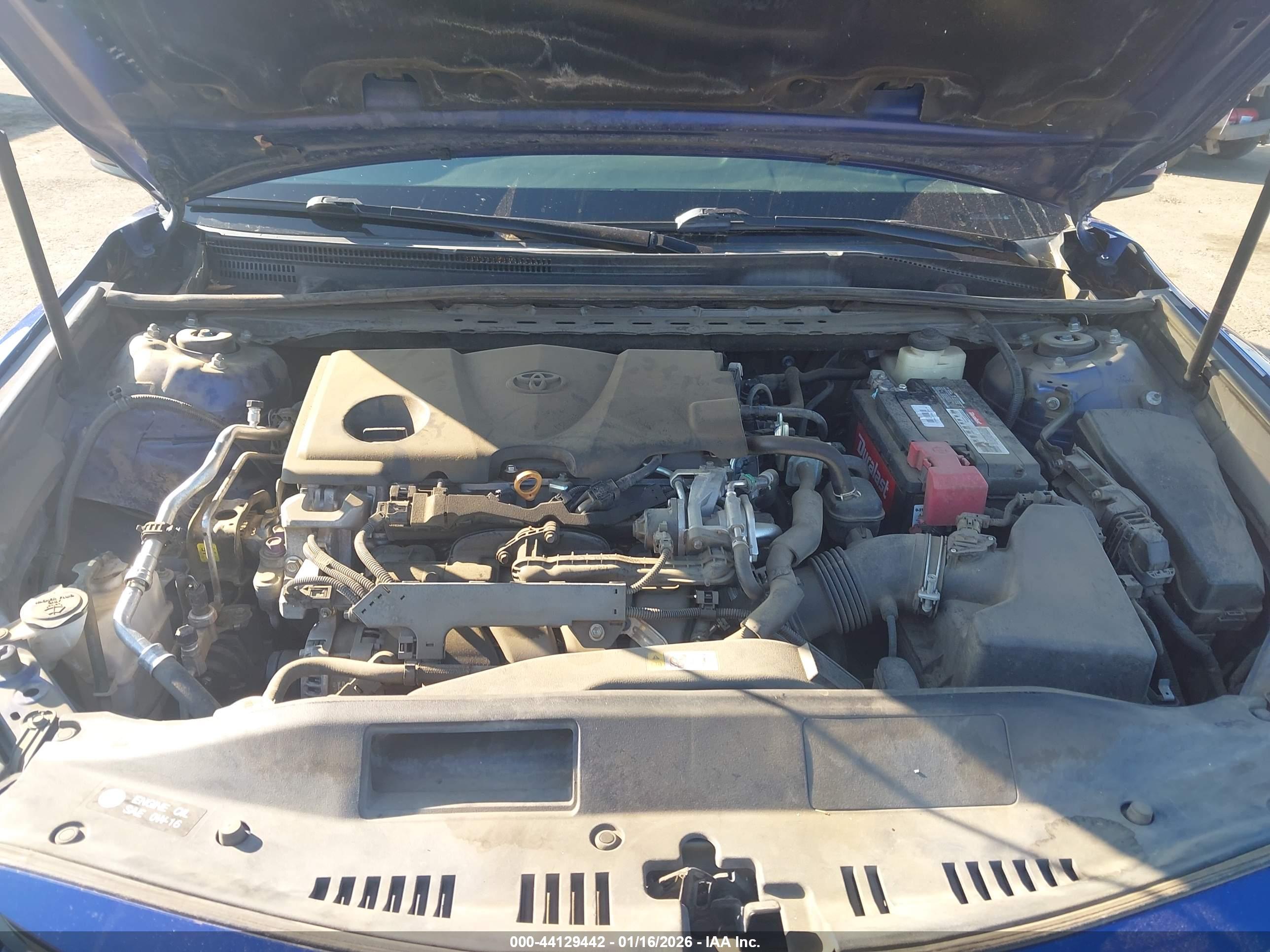 TOYOTA CAMRY image 10