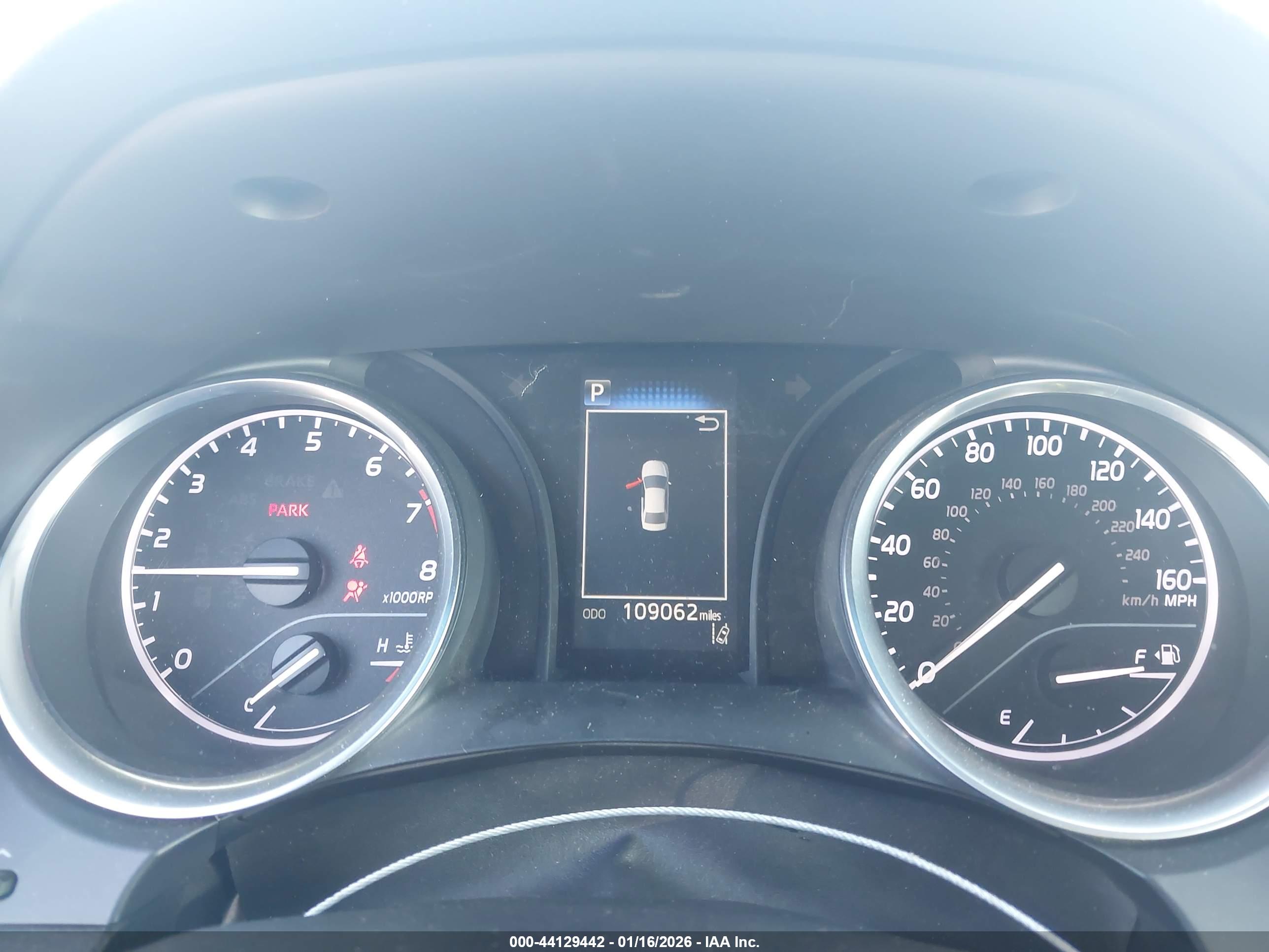 TOYOTA CAMRY image 7