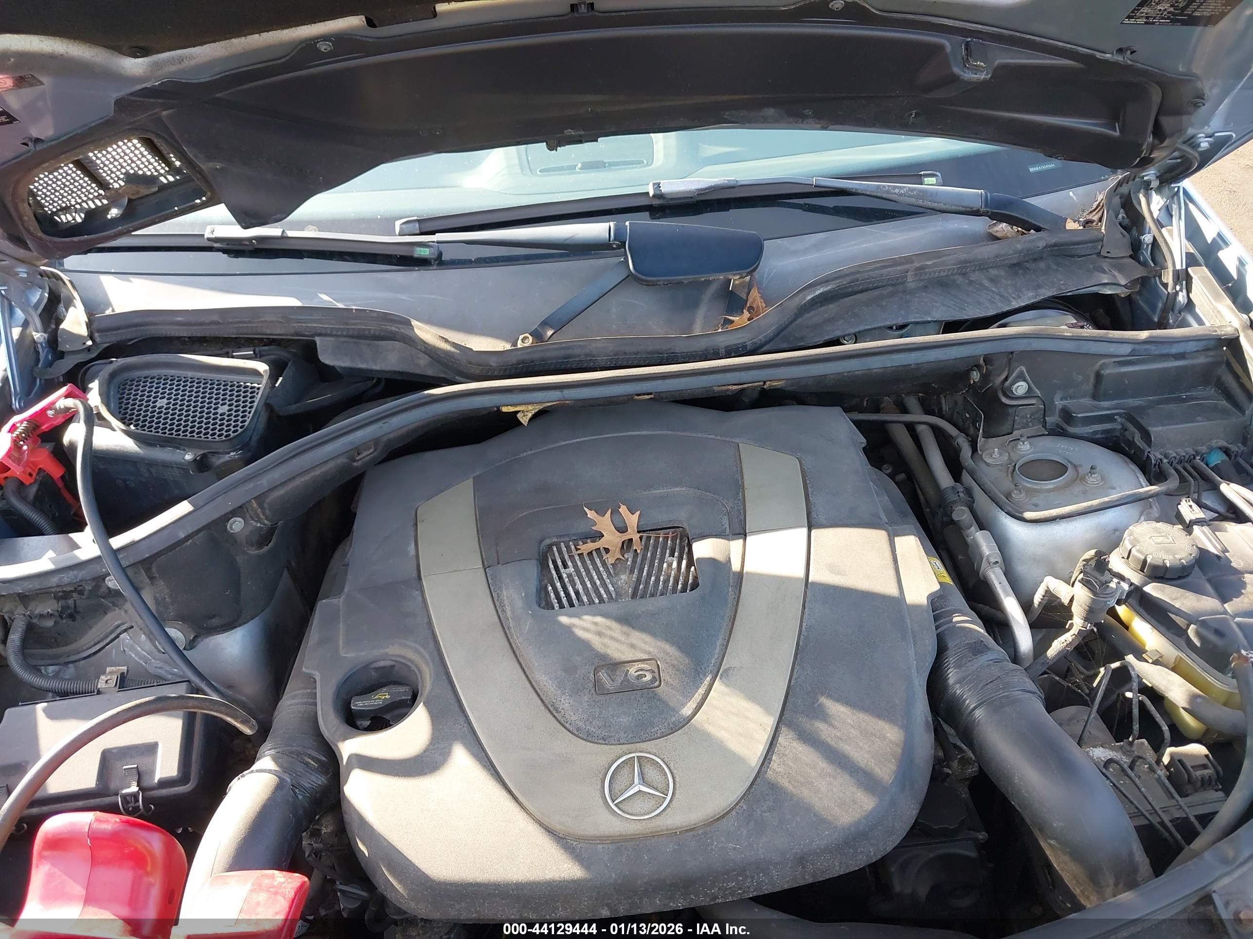 MERCEDES-BENZ ML image 10
