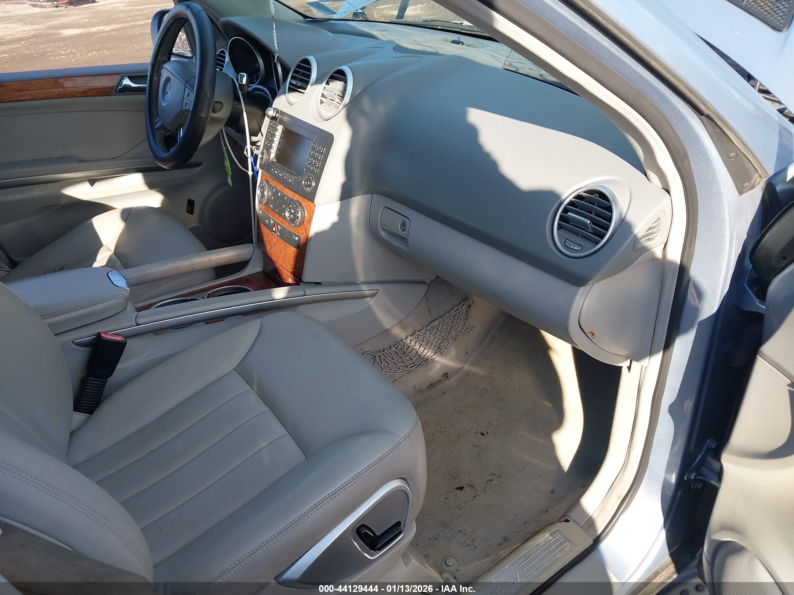 MERCEDES-BENZ ML image 5
