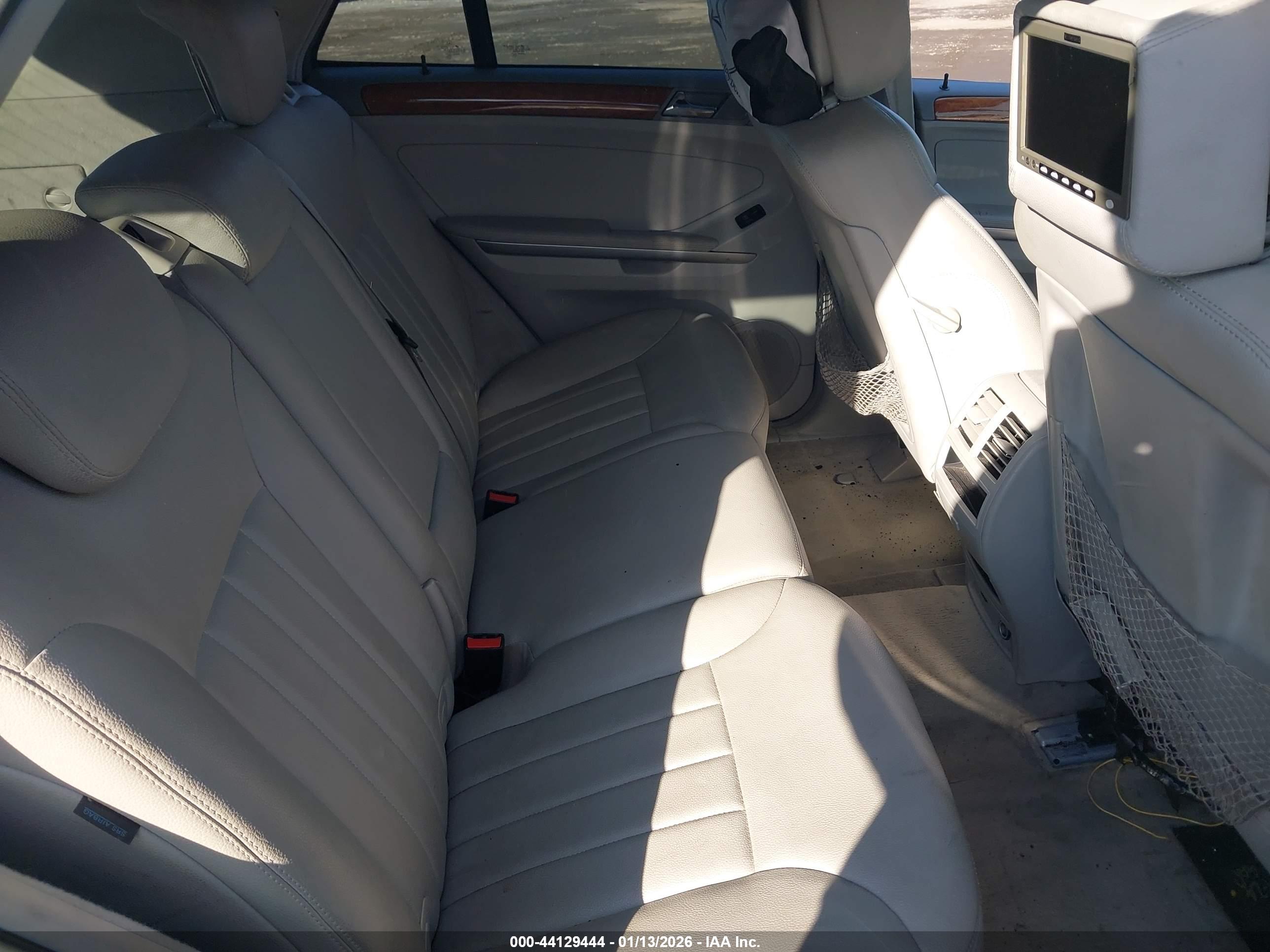 MERCEDES-BENZ ML image 8