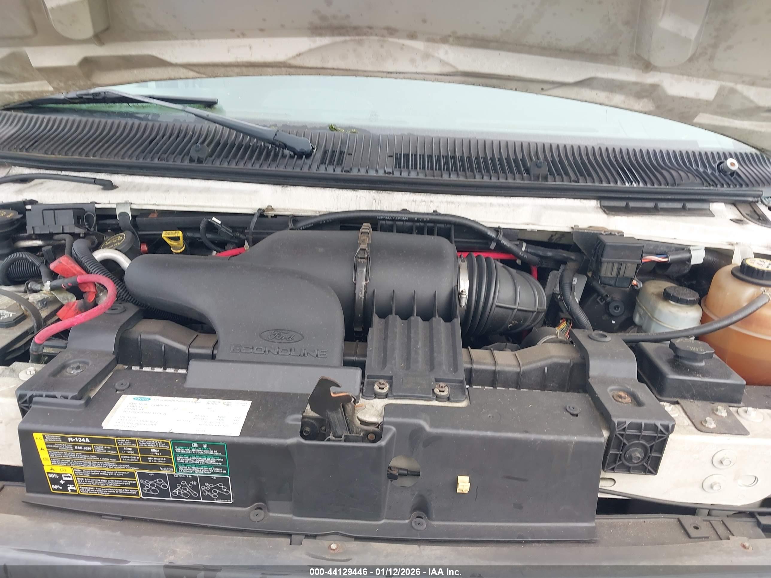 FORD E-350 image 10