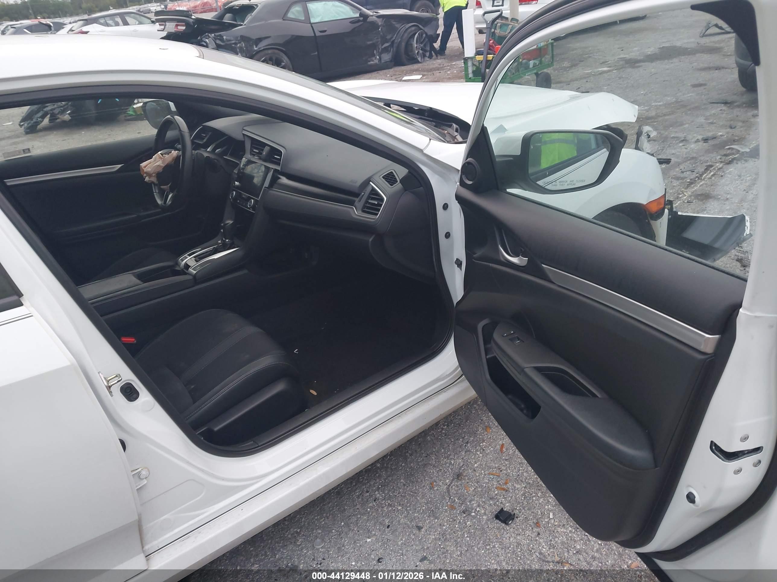 HONDA CIVIC image 5