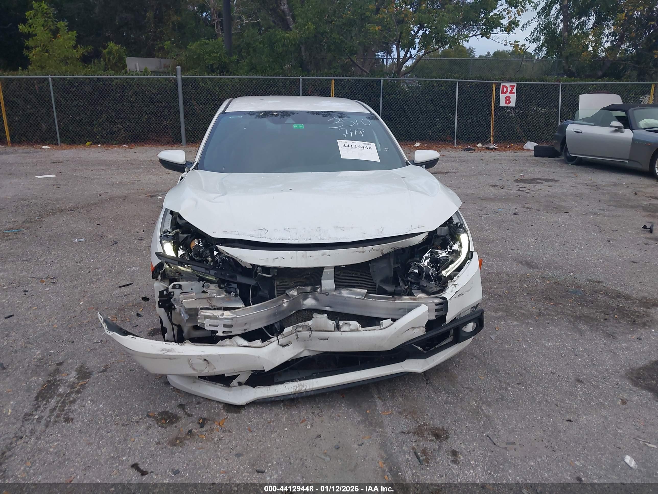 HONDA CIVIC image 6