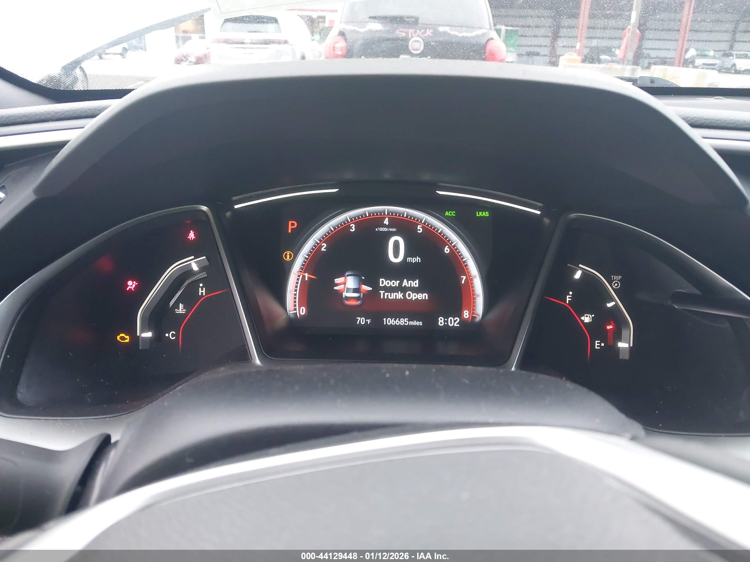 HONDA CIVIC image 7