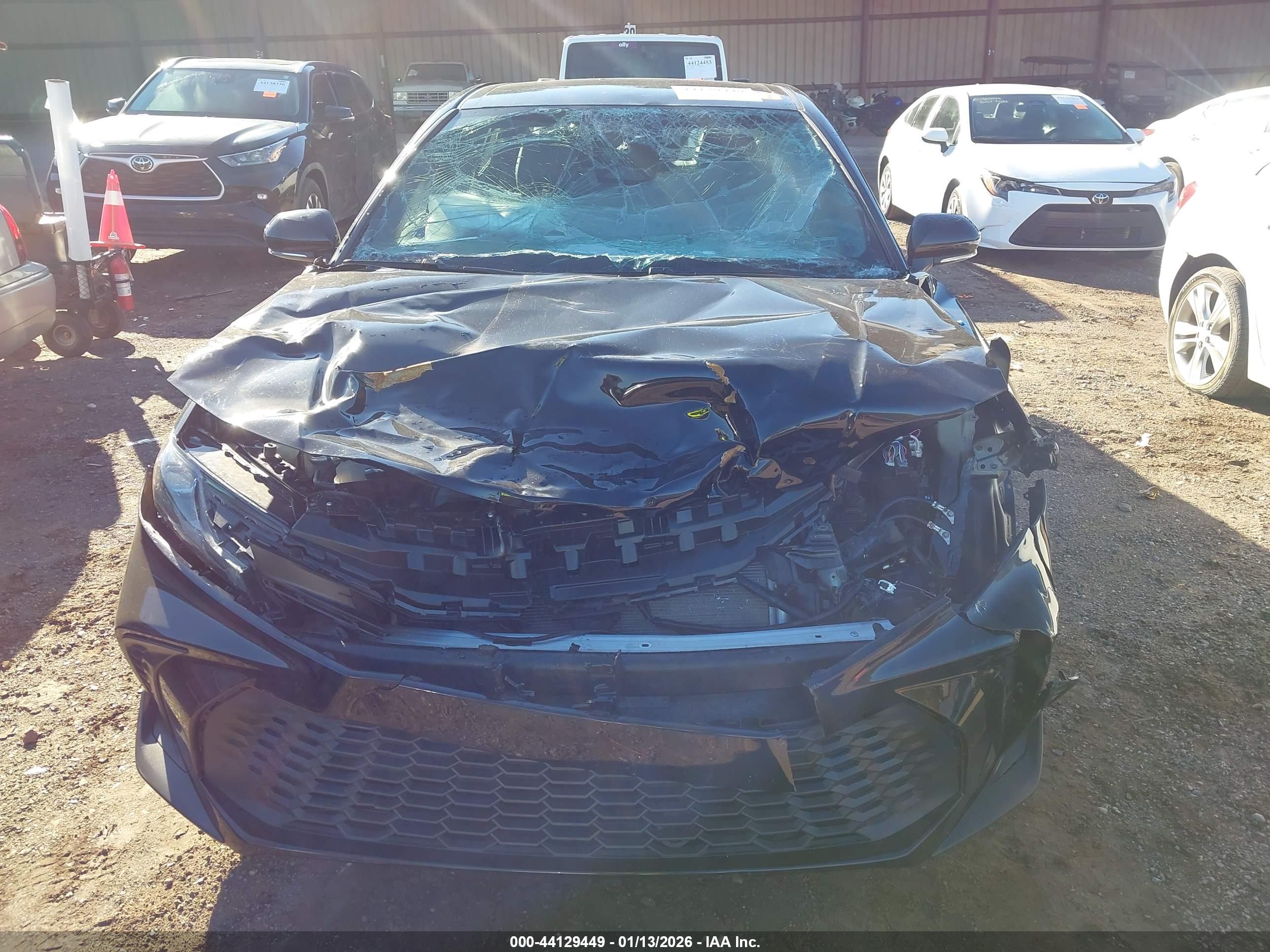 TOYOTA CAMRY image 6